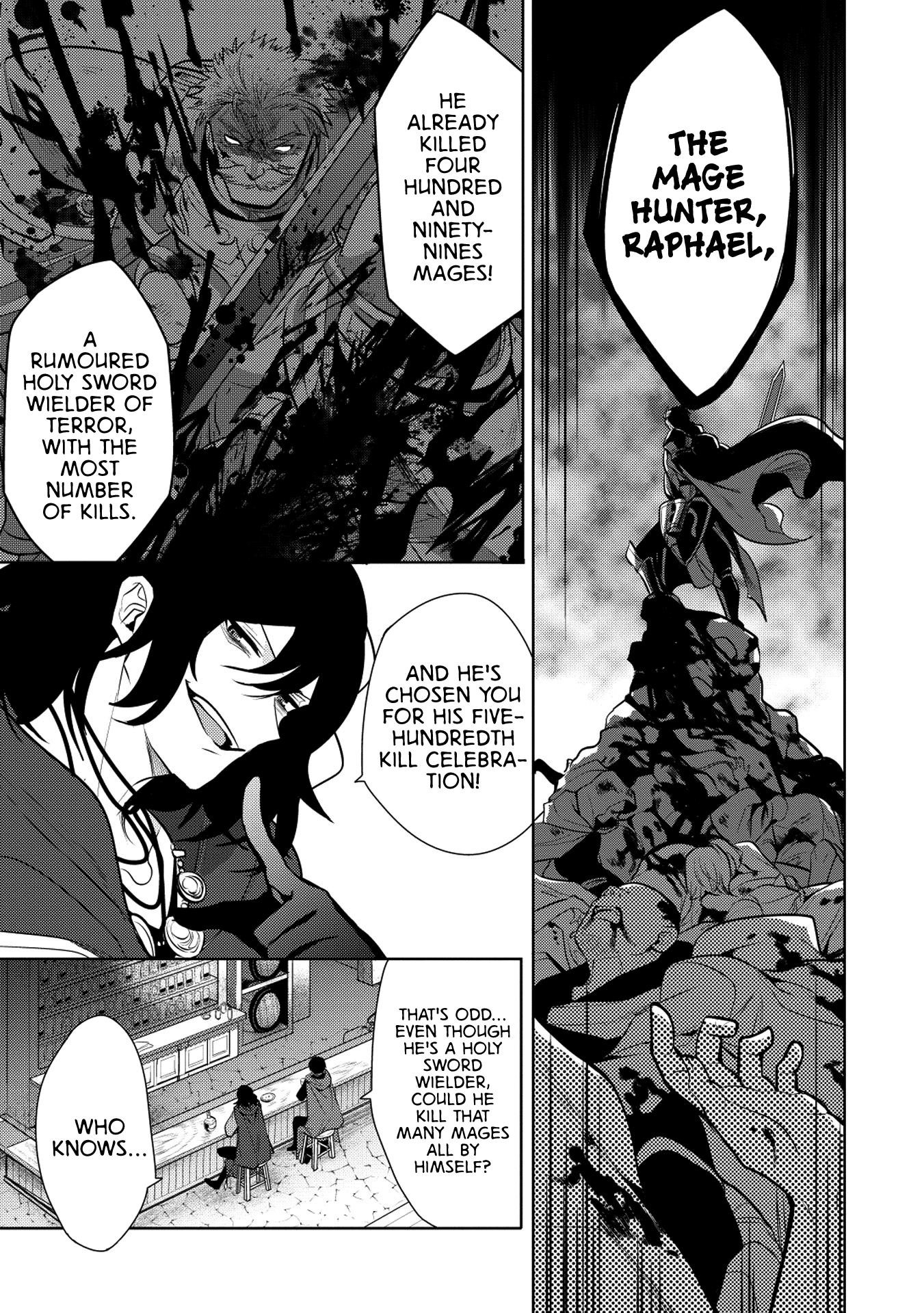 Maou No Ore Ga Dorei Elf Wo Yome Ni Shitanda Ga, Dou Medereba Ii? Chapter 18 - Page 21 in English
