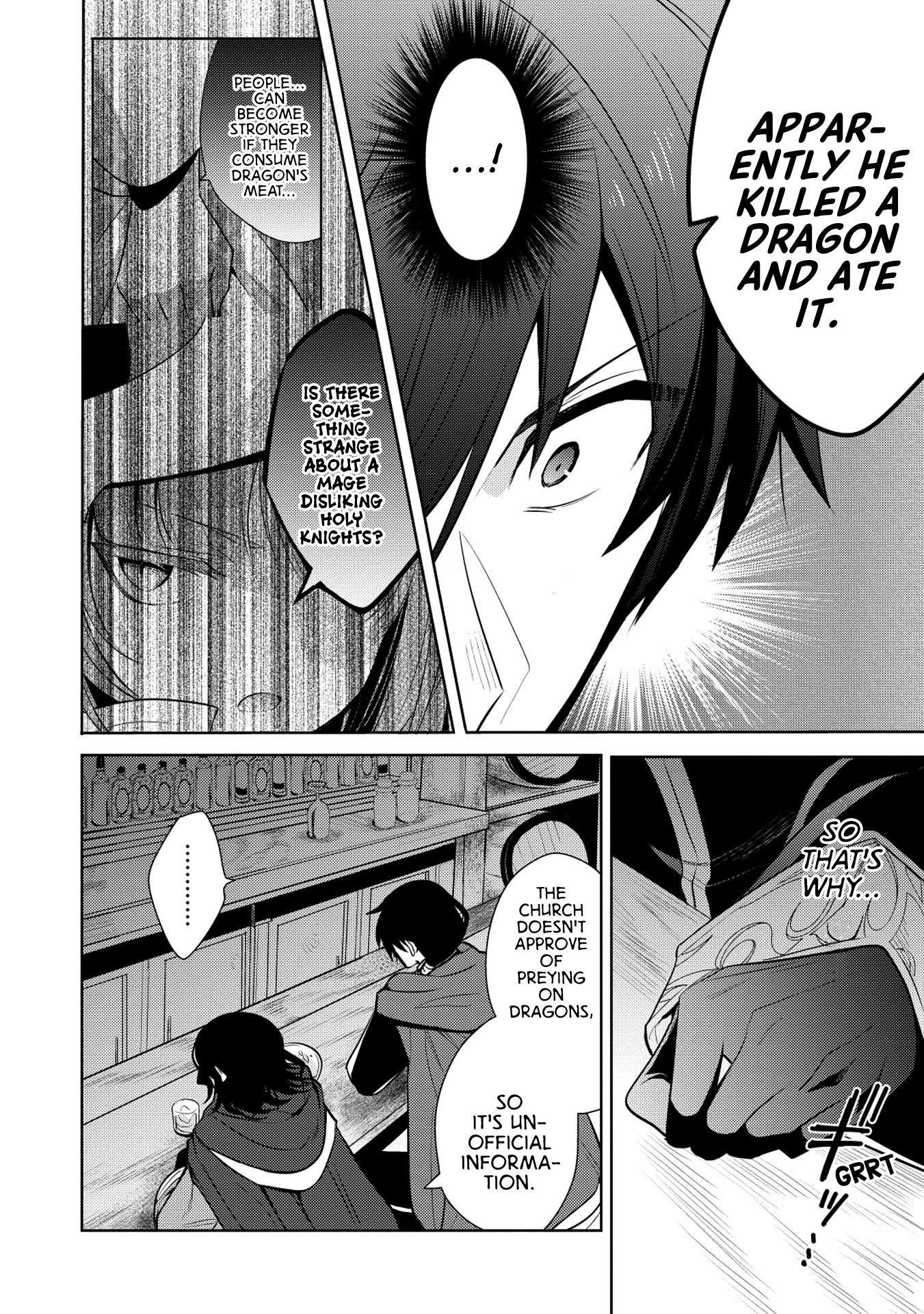 Maou No Ore Ga Dorei Elf Wo Yome Ni Shitanda Ga, Dou Medereba Ii? Chapter 18 - Page 22 in English