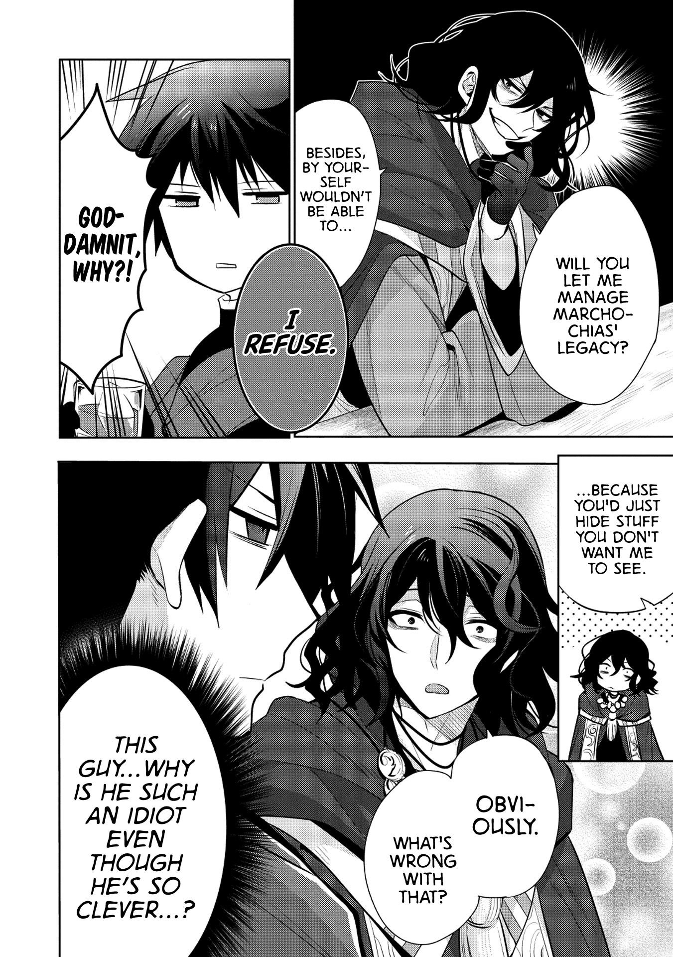 Maou No Ore Ga Dorei Elf Wo Yome Ni Shitanda Ga, Dou Medereba Ii? Chapter 18 - Page 24 in English