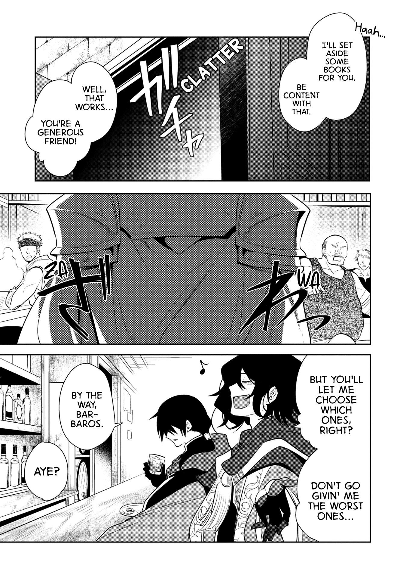 Maou No Ore Ga Dorei Elf Wo Yome Ni Shitanda Ga, Dou Medereba Ii? Chapter 18 - Page 25 in English