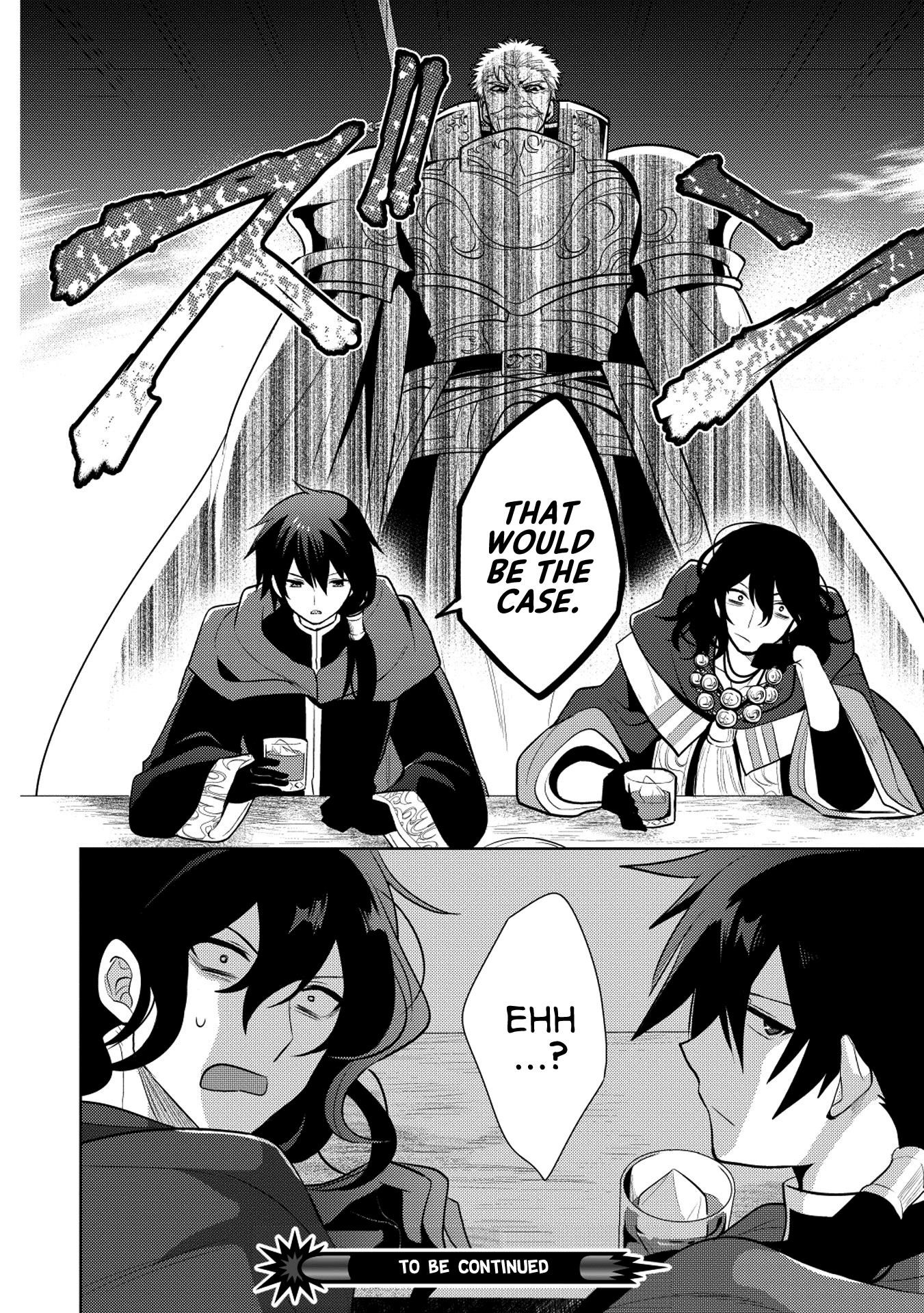 Maou No Ore Ga Dorei Elf Wo Yome Ni Shitanda Ga, Dou Medereba Ii? Chapter 18 - Page 28 in English