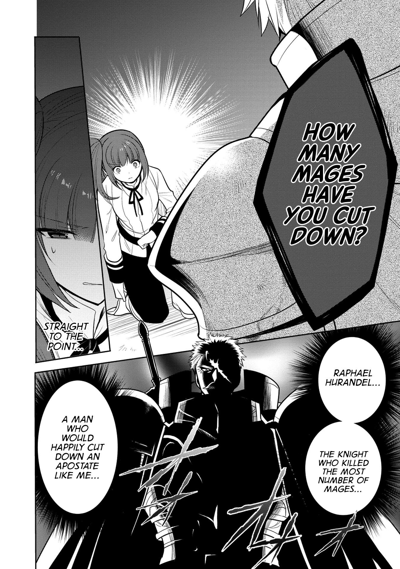 Maou No Ore Ga Dorei Elf Wo Yome Ni Shitanda Ga, Dou Medereba Ii? Chapter 18 - Page 4 in English