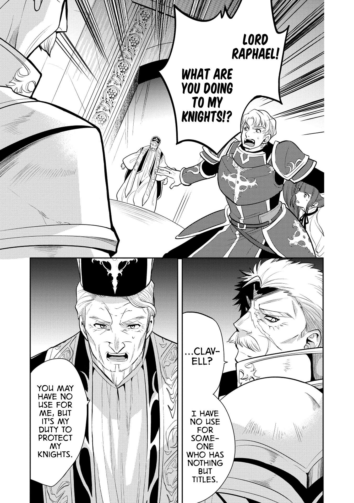 Maou No Ore Ga Dorei Elf Wo Yome Ni Shitanda Ga, Dou Medereba Ii? Chapter 18 - Page 7 in English