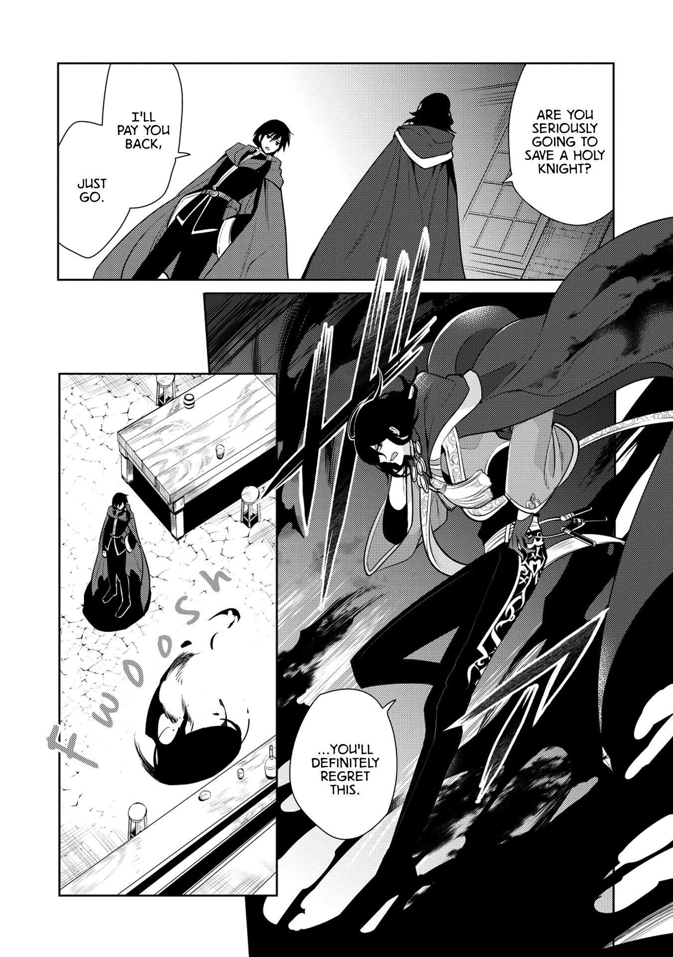 Maou No Ore Ga Dorei Elf Wo Yome Ni Shitanda Ga, Dou Medereba Ii? Chapter 19 - Page 16 in English