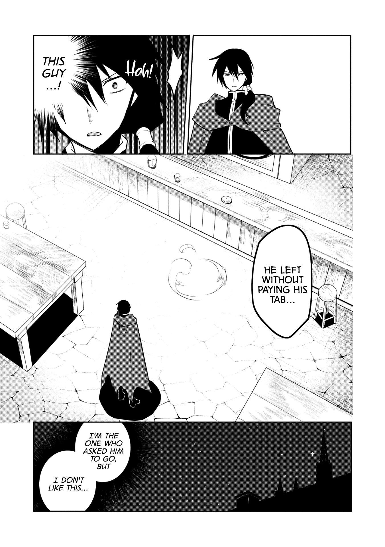 Maou No Ore Ga Dorei Elf Wo Yome Ni Shitanda Ga, Dou Medereba Ii? Chapter 19 - Page 17 in English