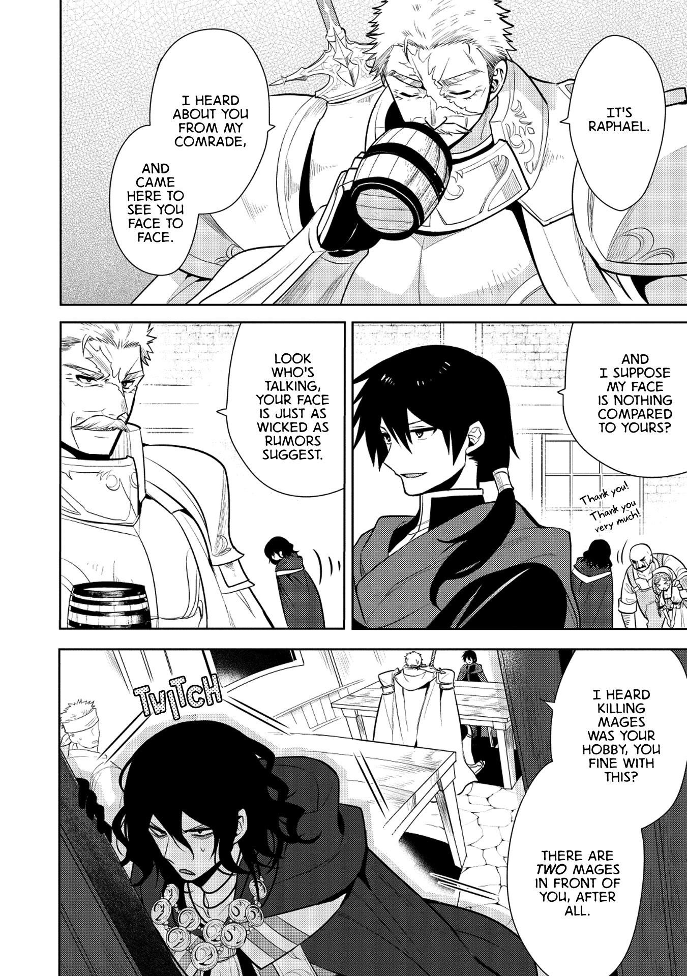 Maou No Ore Ga Dorei Elf Wo Yome Ni Shitanda Ga, Dou Medereba Ii? Chapter 19 - Page 6 in English