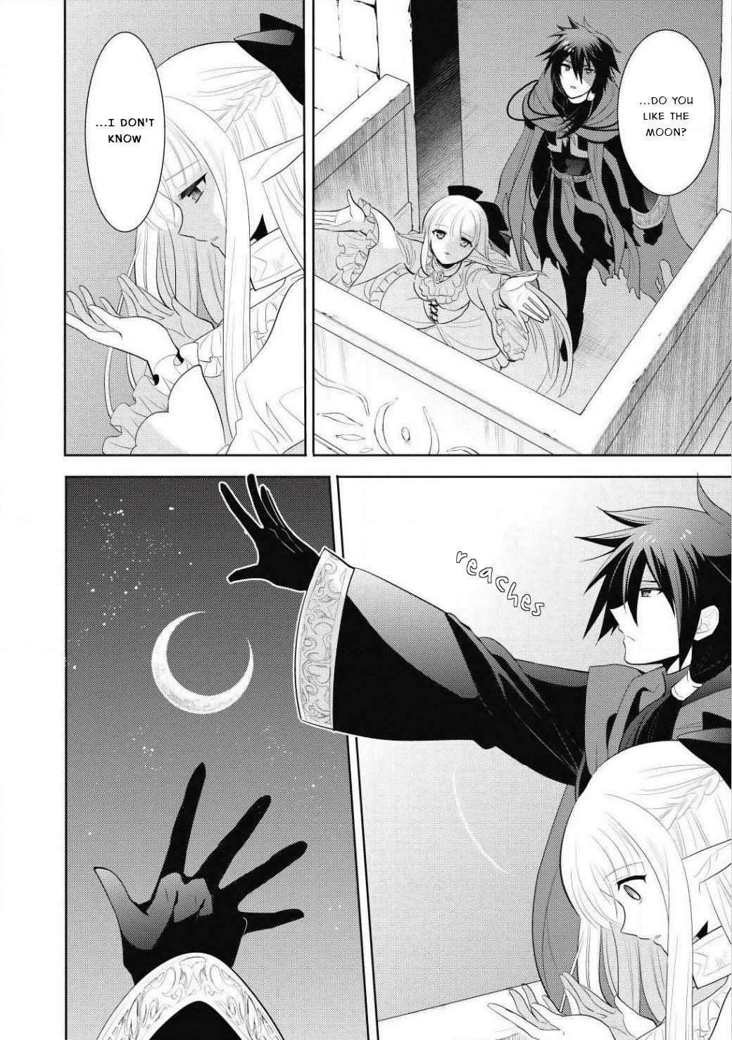 Maou No Ore Ga Dorei Elf Wo Yome Ni Shitanda Ga, Dou Medereba Ii? Chapter 2 - Page 10 in English