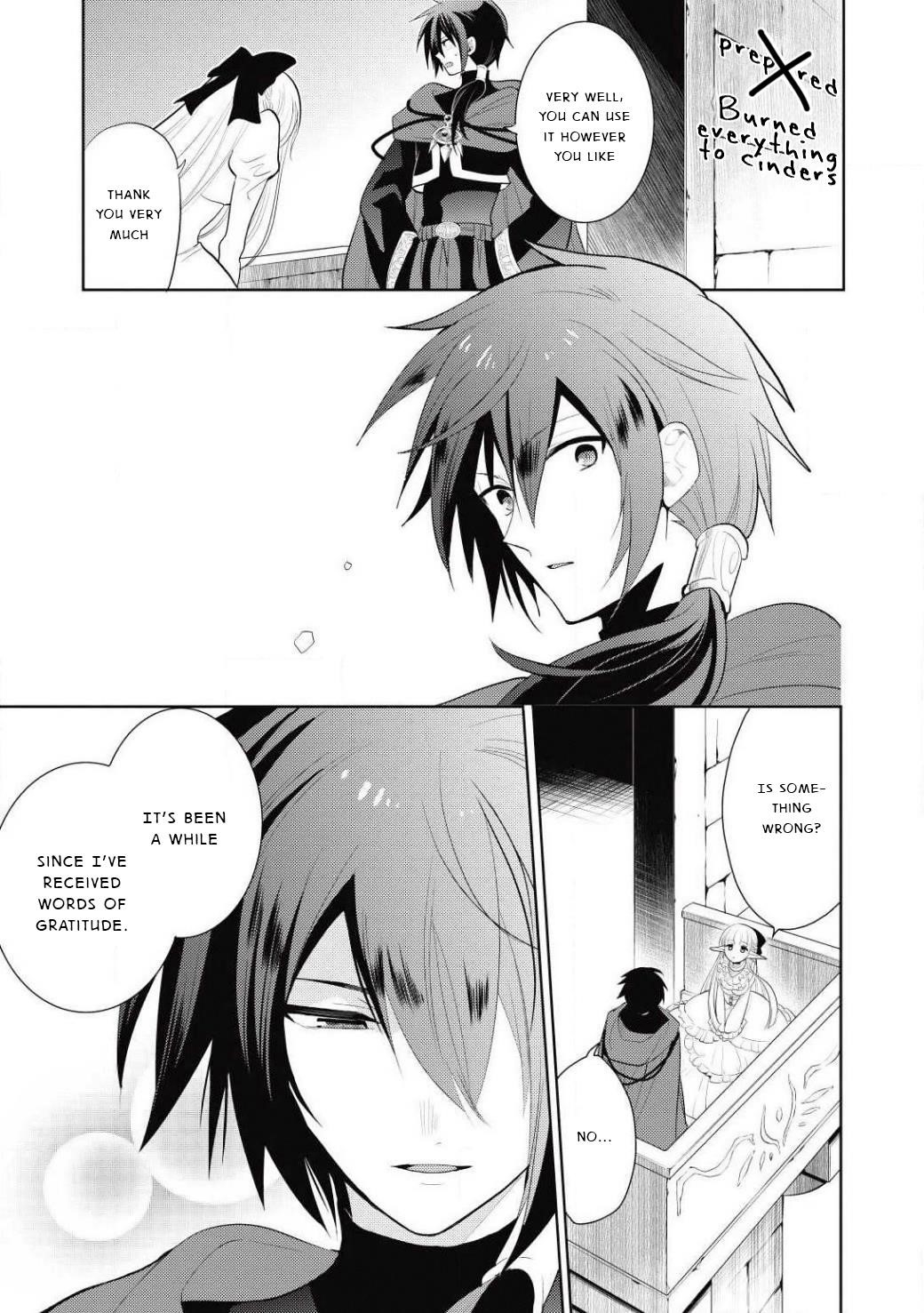 Maou No Ore Ga Dorei Elf Wo Yome Ni Shitanda Ga, Dou Medereba Ii? Chapter 2 - Page 13 in English