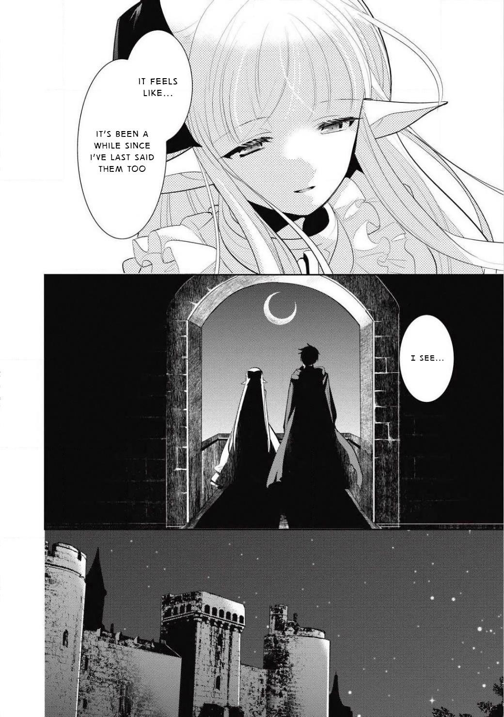 Maou No Ore Ga Dorei Elf Wo Yome Ni Shitanda Ga, Dou Medereba Ii? Chapter 2 - Page 14 in English