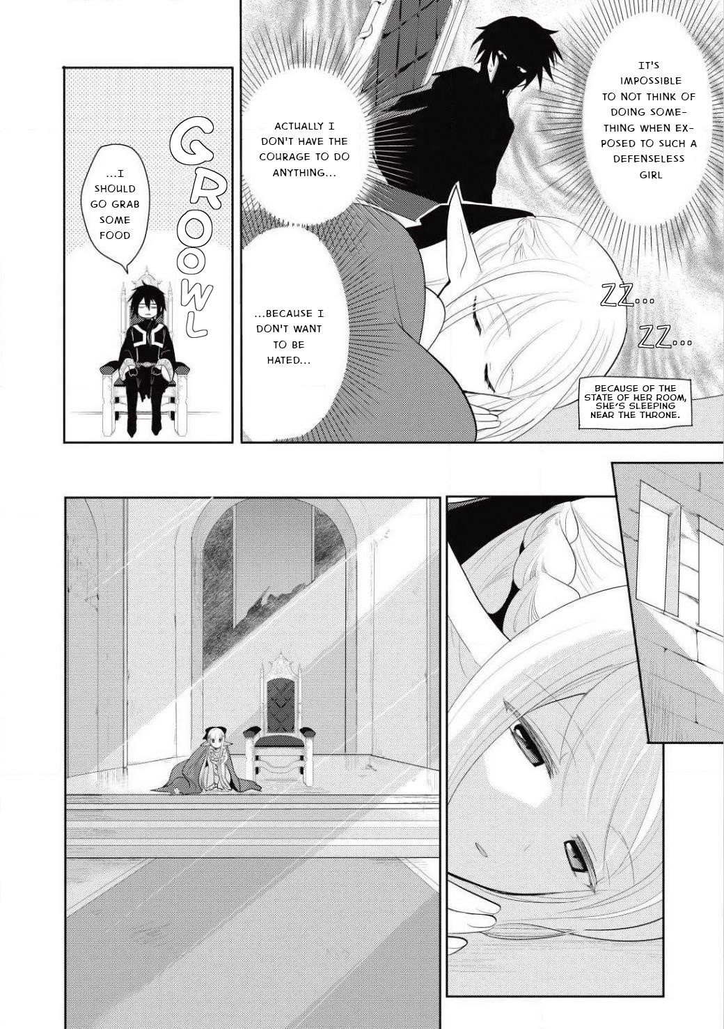 Maou No Ore Ga Dorei Elf Wo Yome Ni Shitanda Ga, Dou Medereba Ii? Chapter 2 - Page 16 in English