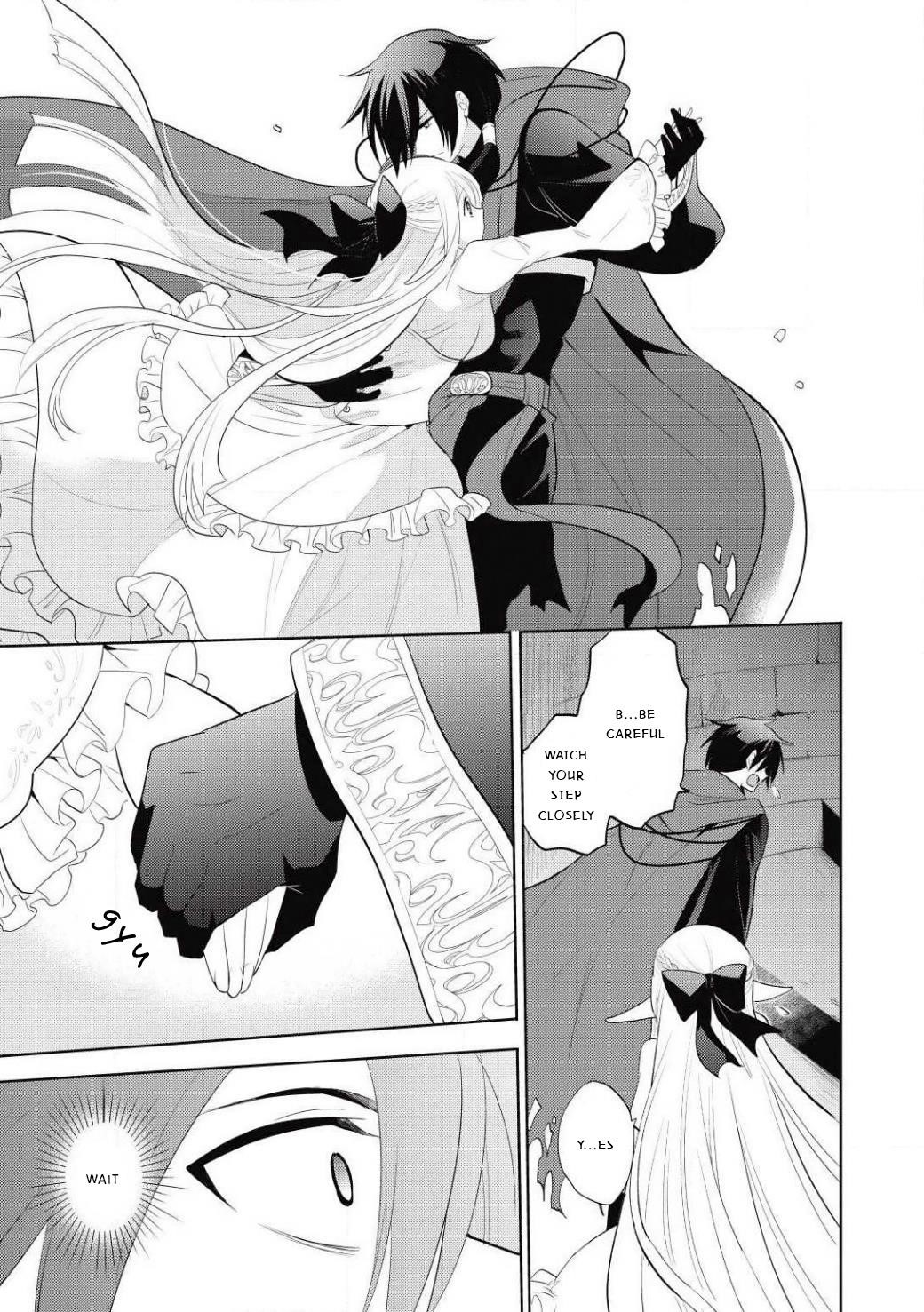 Maou No Ore Ga Dorei Elf Wo Yome Ni Shitanda Ga, Dou Medereba Ii? Chapter 2 - Page 3 in English
