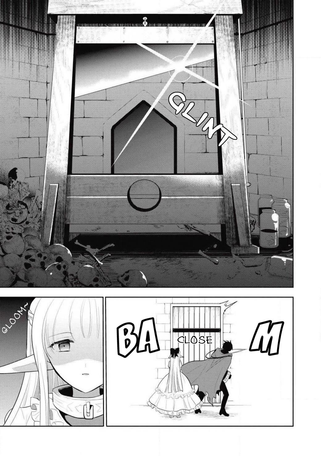 Maou No Ore Ga Dorei Elf Wo Yome Ni Shitanda Ga, Dou Medereba Ii? Chapter 2 - Page 5 in English