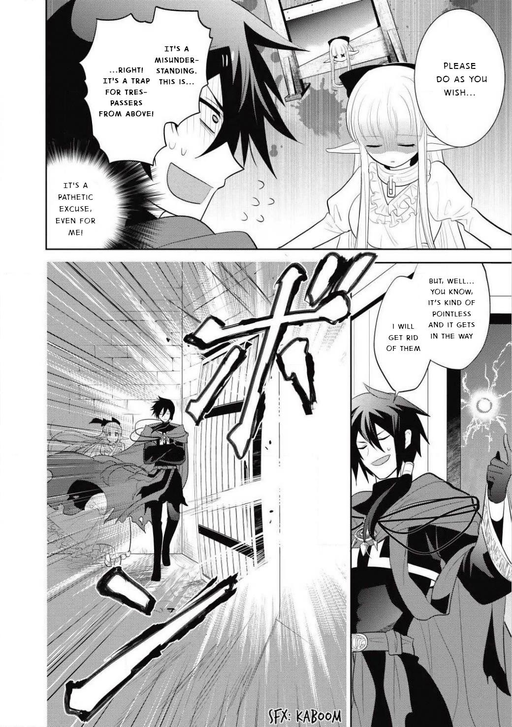 Maou No Ore Ga Dorei Elf Wo Yome Ni Shitanda Ga, Dou Medereba Ii? Chapter 2 - Page 6 in English