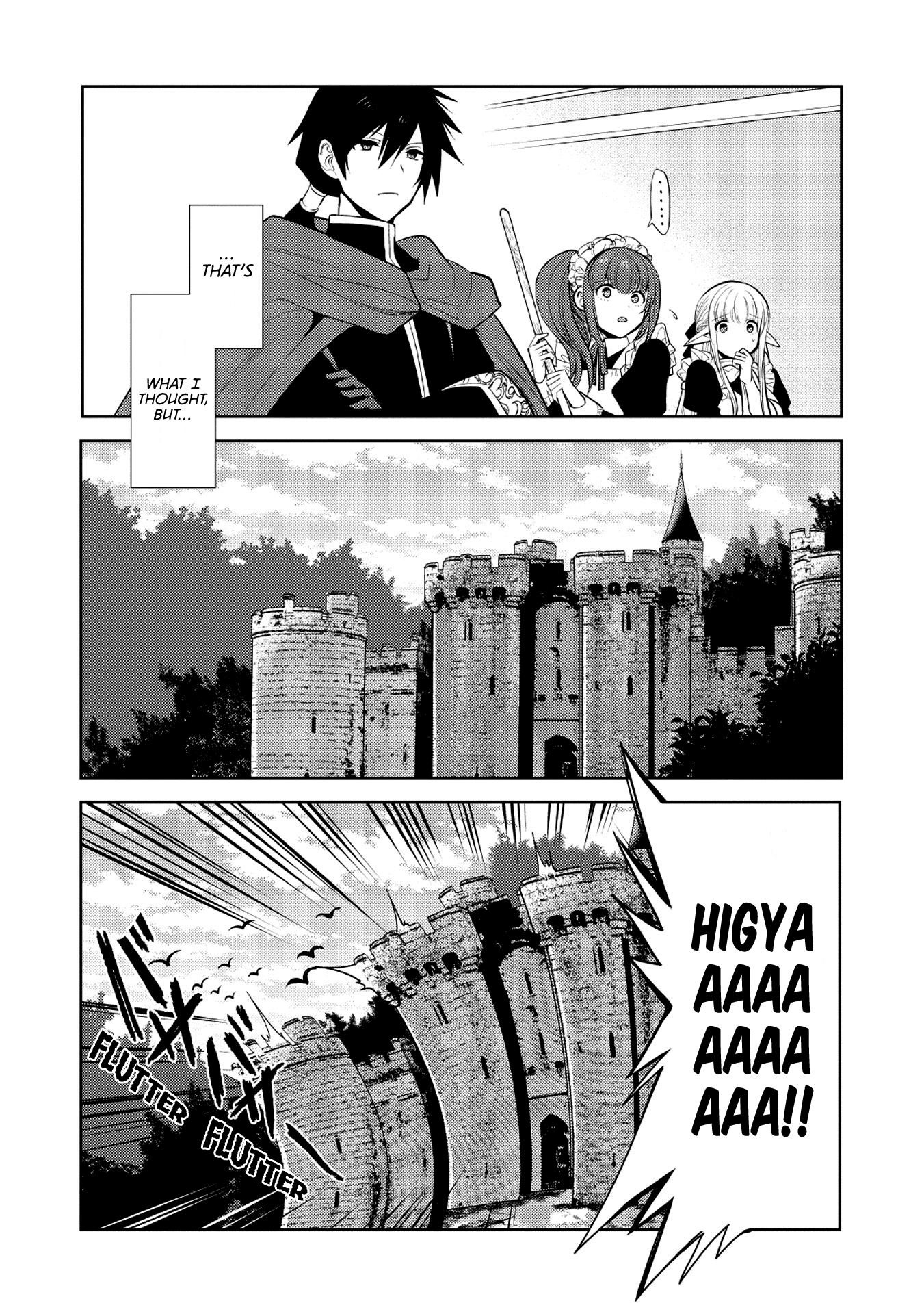 Maou No Ore Ga Dorei Elf Wo Yome Ni Shitanda Ga, Dou Medereba Ii? Chapter 20 - Page 16 in English