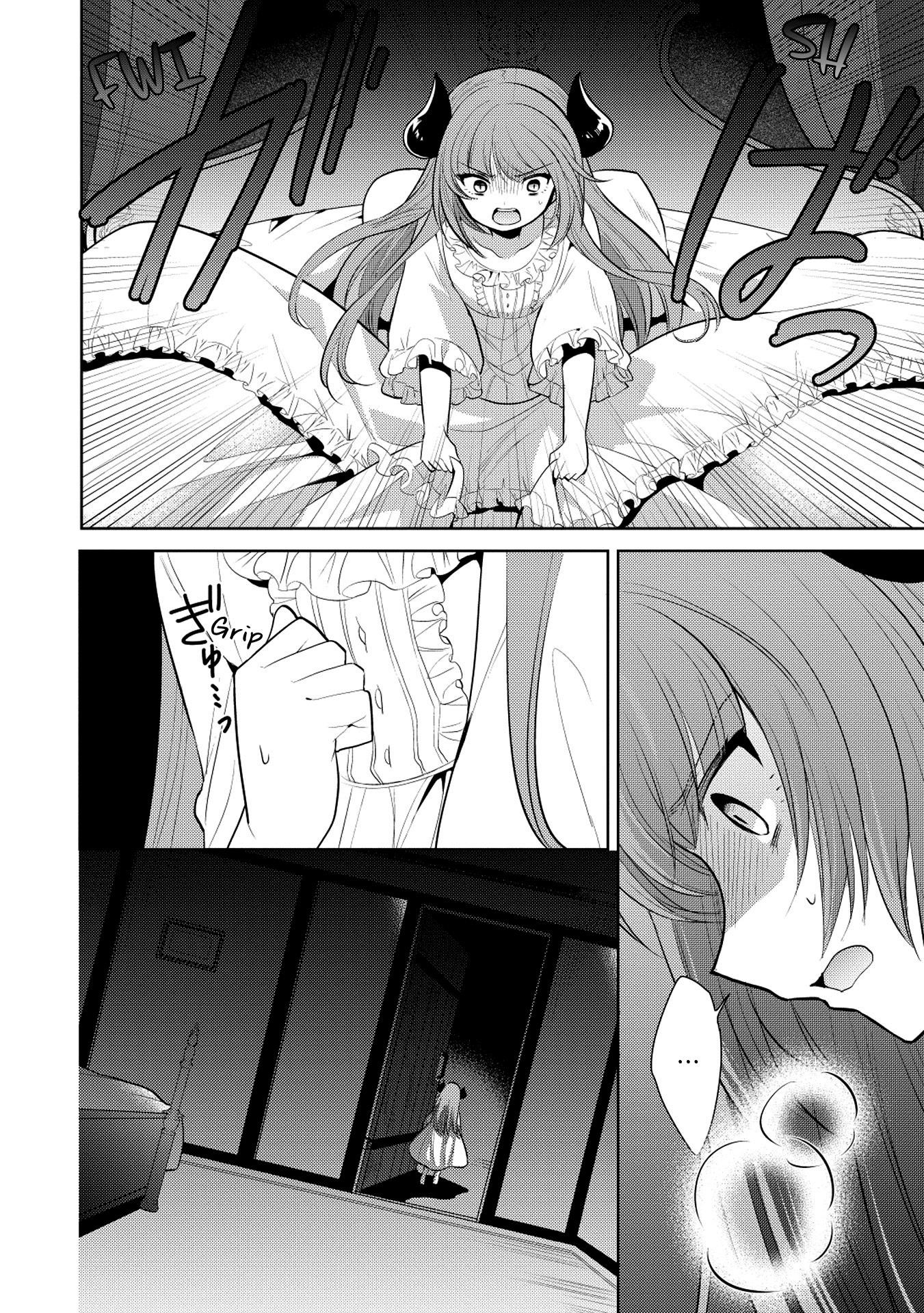 Maou No Ore Ga Dorei Elf Wo Yome Ni Shitanda Ga, Dou Medereba Ii? Chapter 20 - Page 24 in English