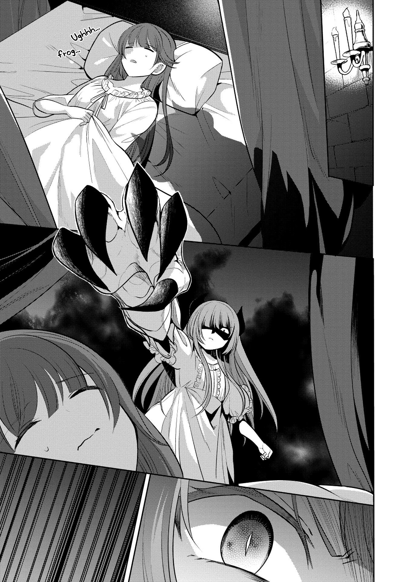Maou No Ore Ga Dorei Elf Wo Yome Ni Shitanda Ga, Dou Medereba Ii? Chapter 20 - Page 25 in English