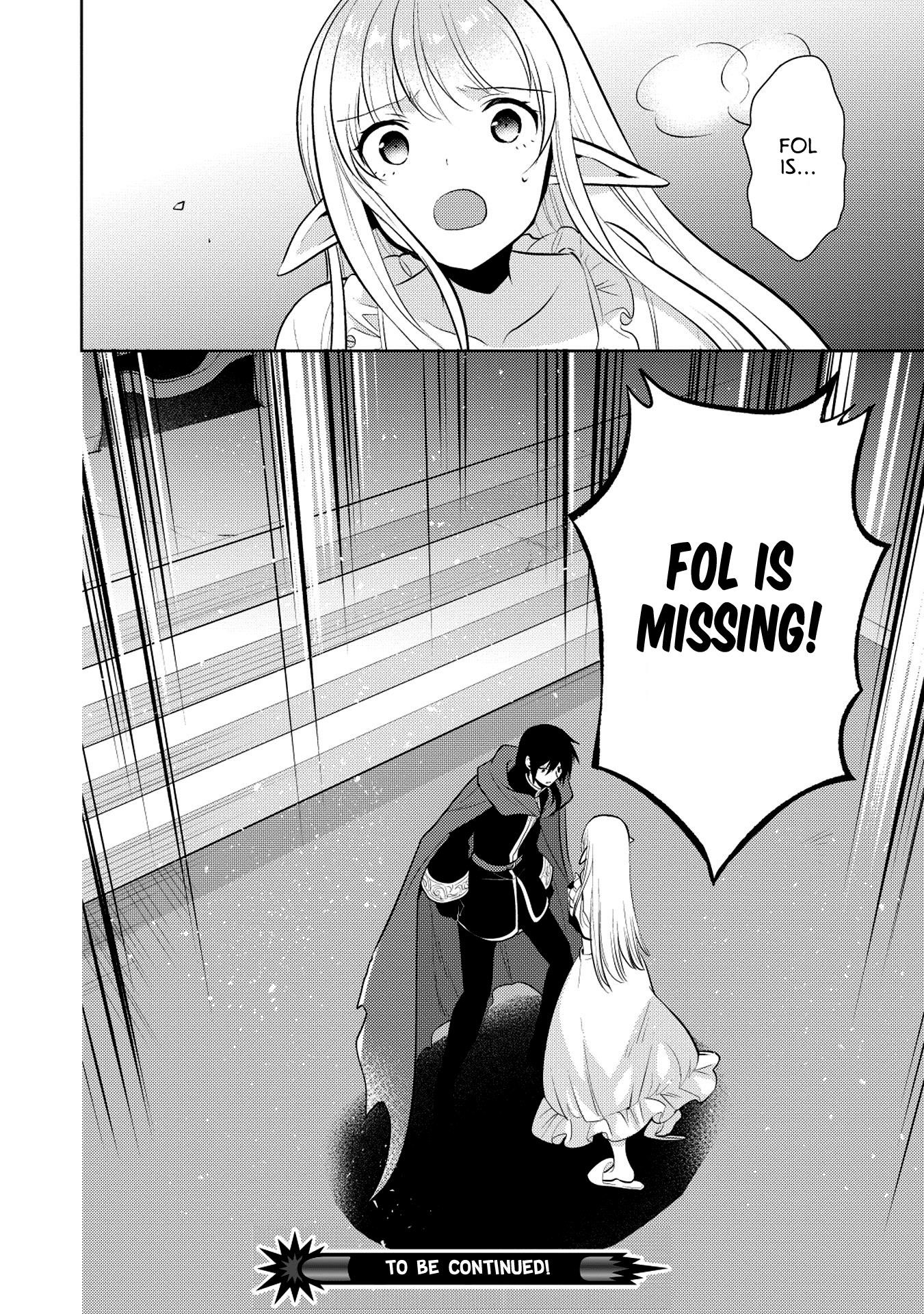 Maou No Ore Ga Dorei Elf Wo Yome Ni Shitanda Ga, Dou Medereba Ii? Chapter 20 - Page 28 in English