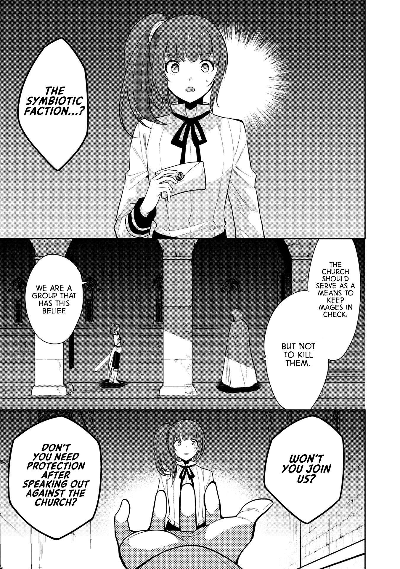 Maou No Ore Ga Dorei Elf Wo Yome Ni Shitanda Ga, Dou Medereba Ii? Chapter 20 - Page 3 in English