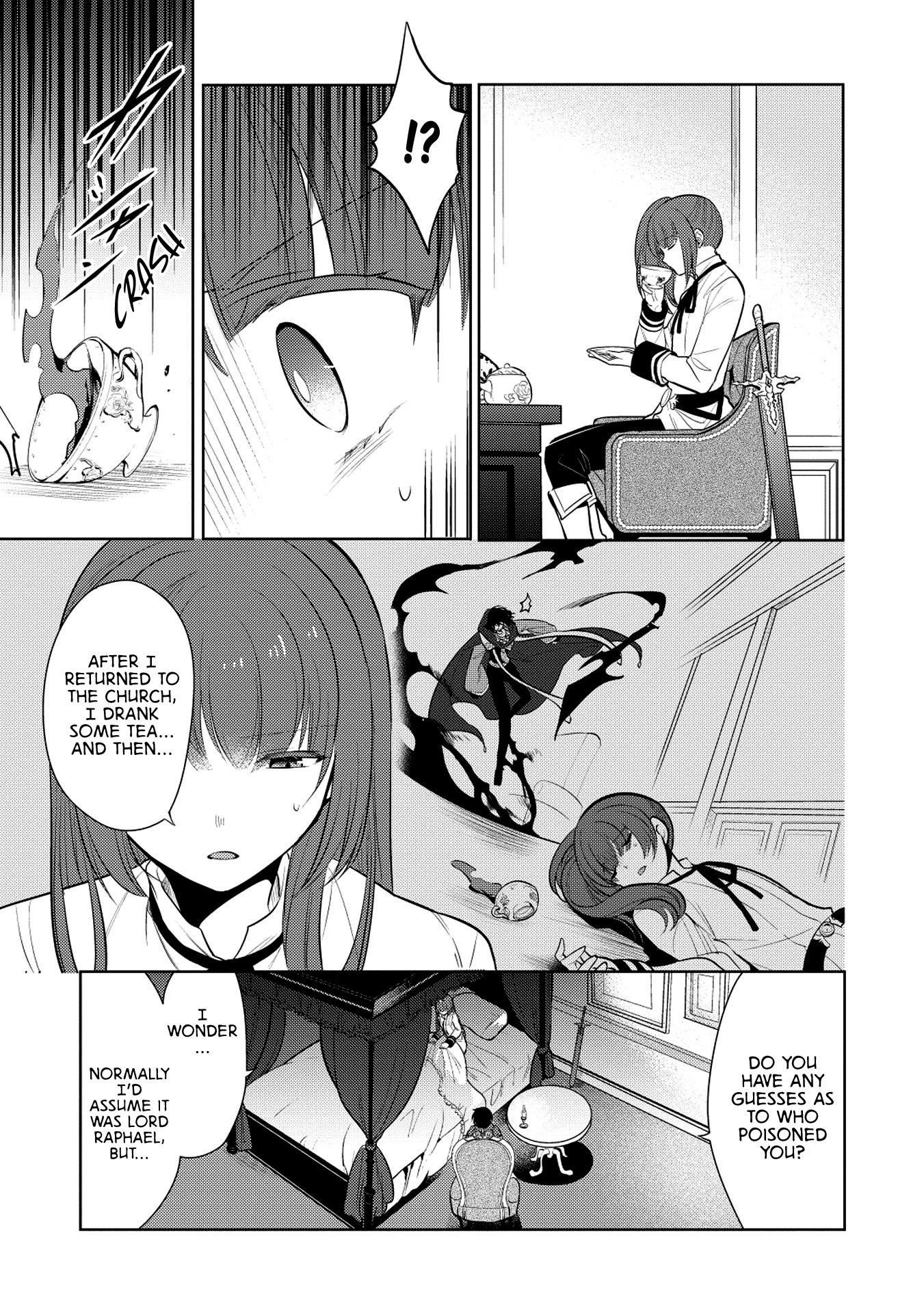 Maou No Ore Ga Dorei Elf Wo Yome Ni Shitanda Ga, Dou Medereba Ii? Chapter 20 - Page 7 in English