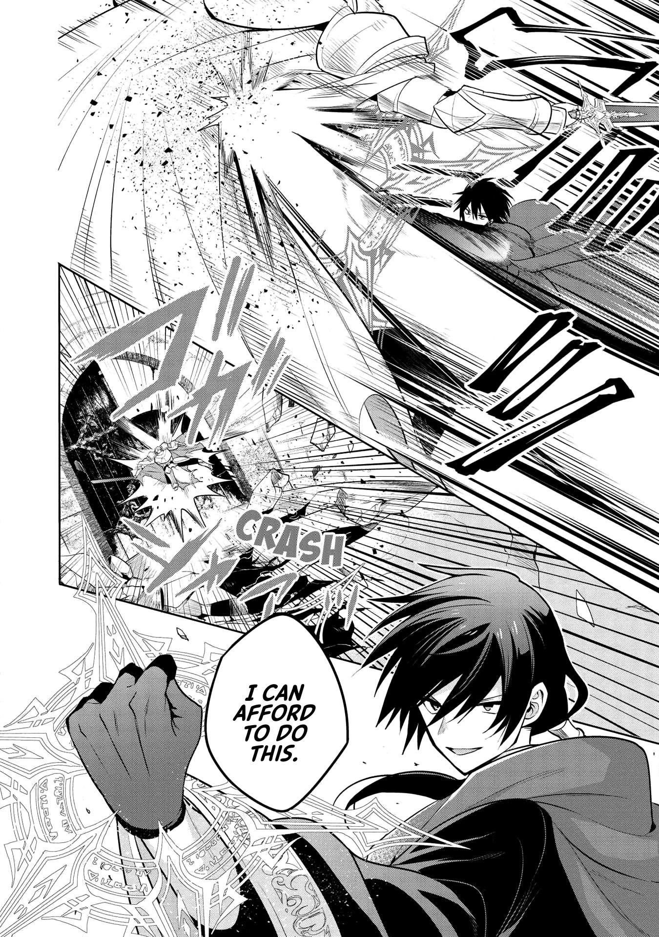 Maou No Ore Ga Dorei Elf Wo Yome Ni Shitanda Ga, Dou Medereba Ii? Chapter 21 - Page 27 in English