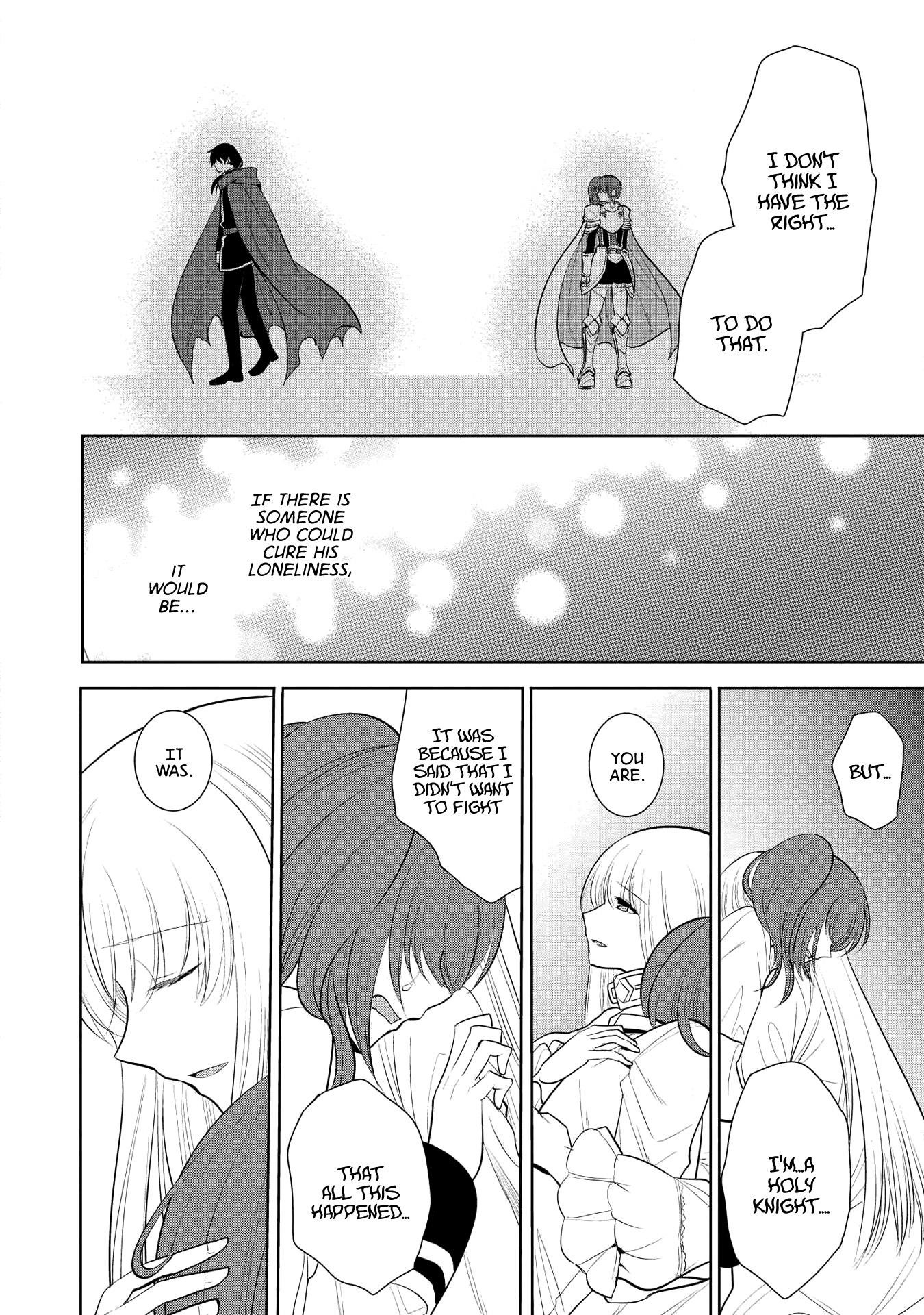 Maou No Ore Ga Dorei Elf Wo Yome Ni Shitanda Ga, Dou Medereba Ii? Chapter 21 - Page 37 in English