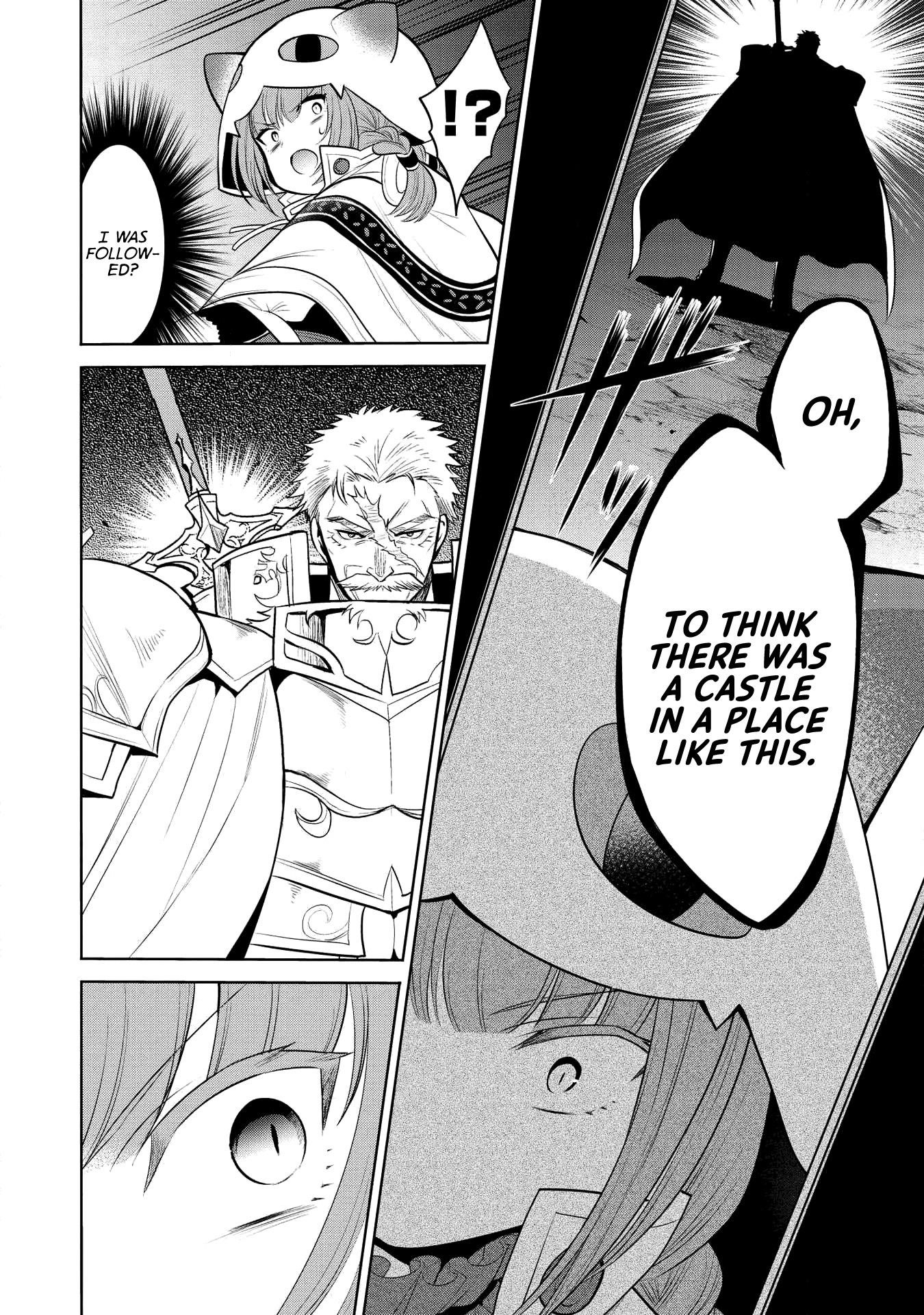 Maou No Ore Ga Dorei Elf Wo Yome Ni Shitanda Ga, Dou Medereba Ii? Chapter 21 - Page 6 in English