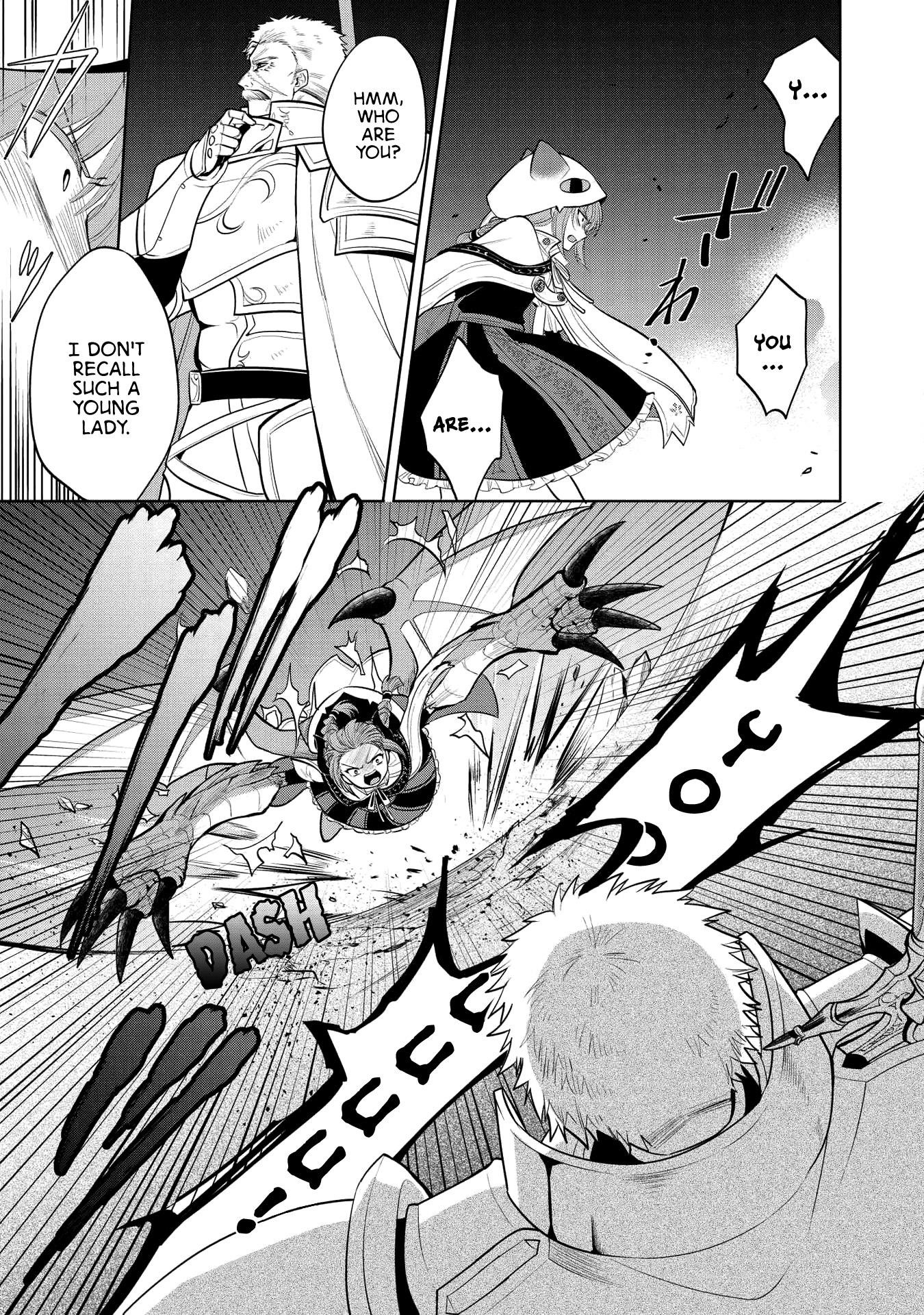 Maou No Ore Ga Dorei Elf Wo Yome Ni Shitanda Ga, Dou Medereba Ii? Chapter 21 - Page 7 in English