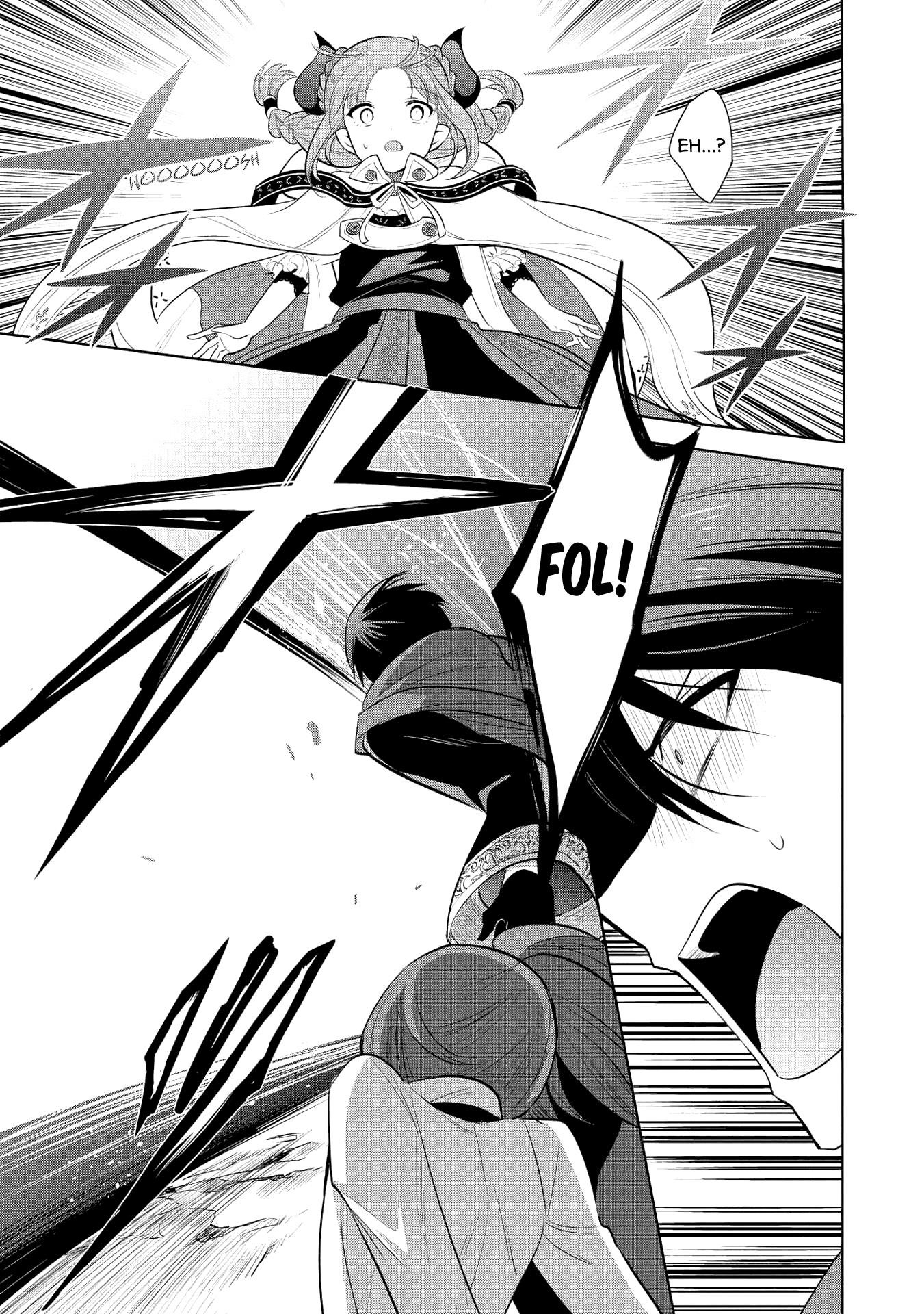 Maou No Ore Ga Dorei Elf Wo Yome Ni Shitanda Ga, Dou Medereba Ii? Chapter 22 - Page 19 in English