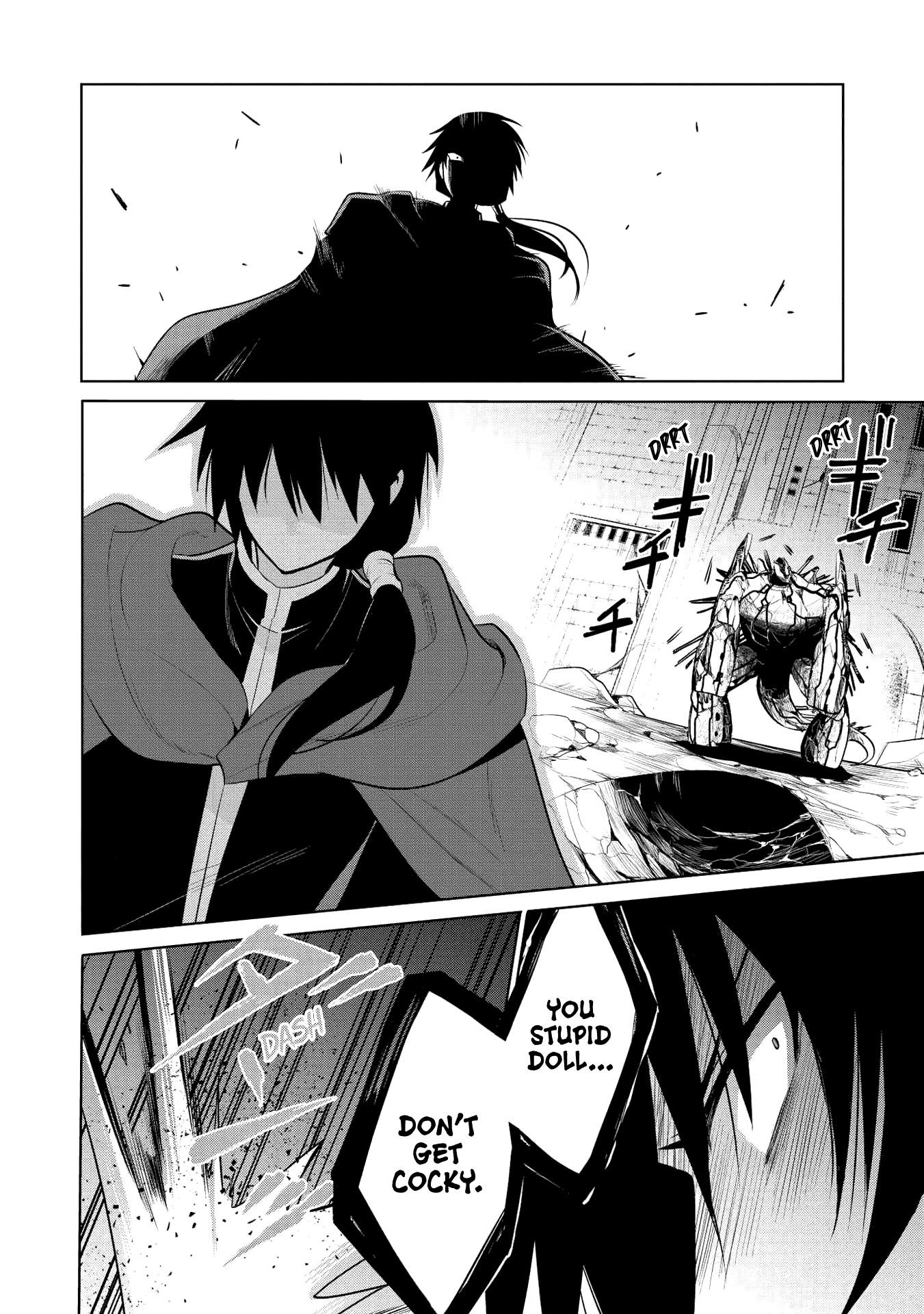Maou No Ore Ga Dorei Elf Wo Yome Ni Shitanda Ga, Dou Medereba Ii? Chapter 22 - Page 22 in English