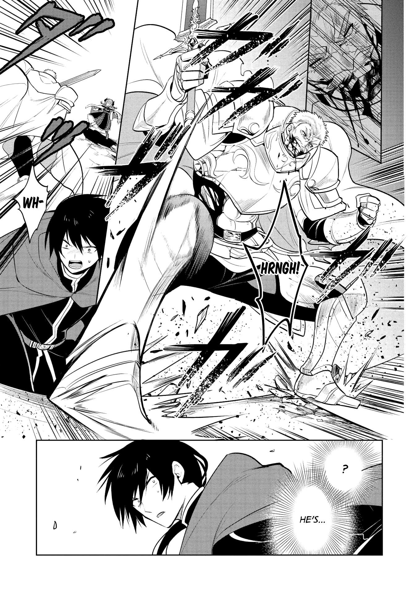 Maou No Ore Ga Dorei Elf Wo Yome Ni Shitanda Ga, Dou Medereba Ii? Chapter 22 - Page 5 in English