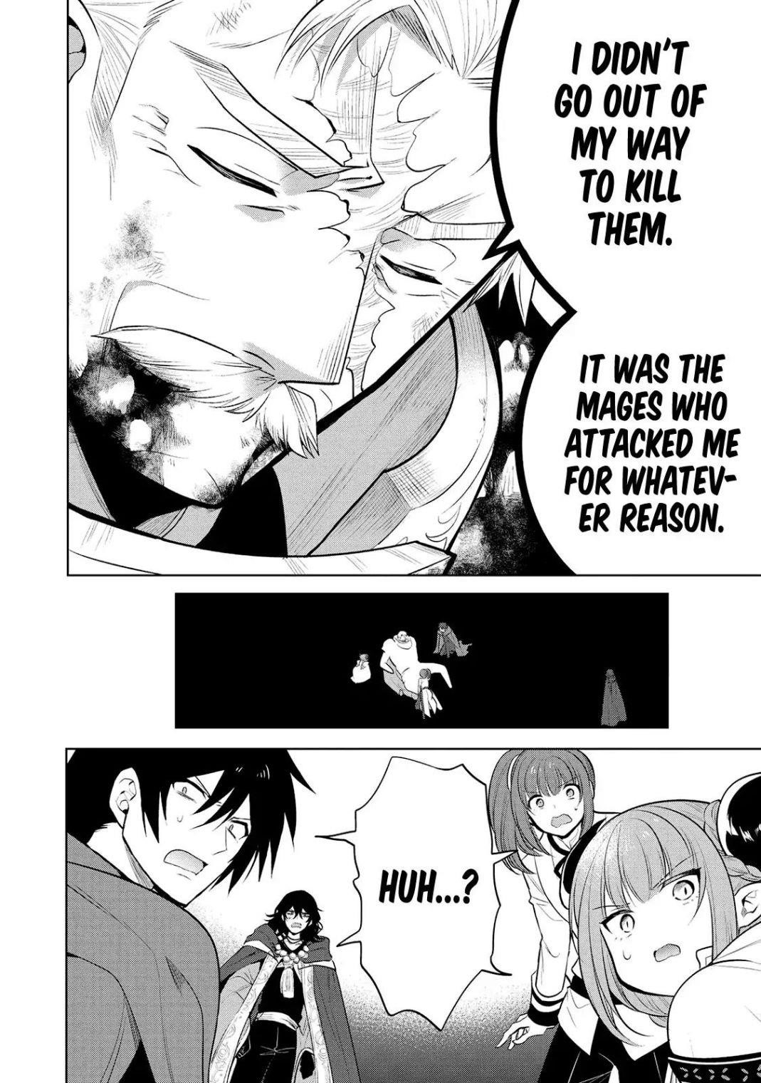 Maou No Ore Ga Dorei Elf Wo Yome Ni Shitanda Ga, Dou Medereba Ii? Chapter 23 - Page 22 in English