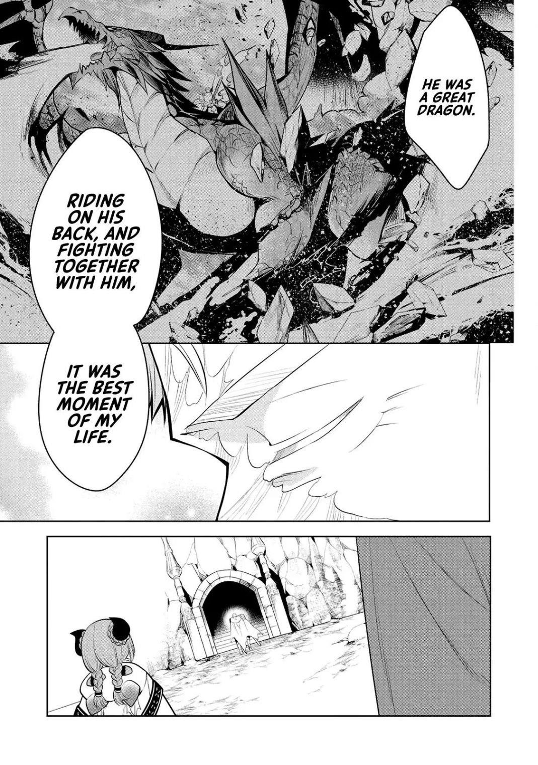 Maou No Ore Ga Dorei Elf Wo Yome Ni Shitanda Ga, Dou Medereba Ii? Chapter 23 - Page 27 in English