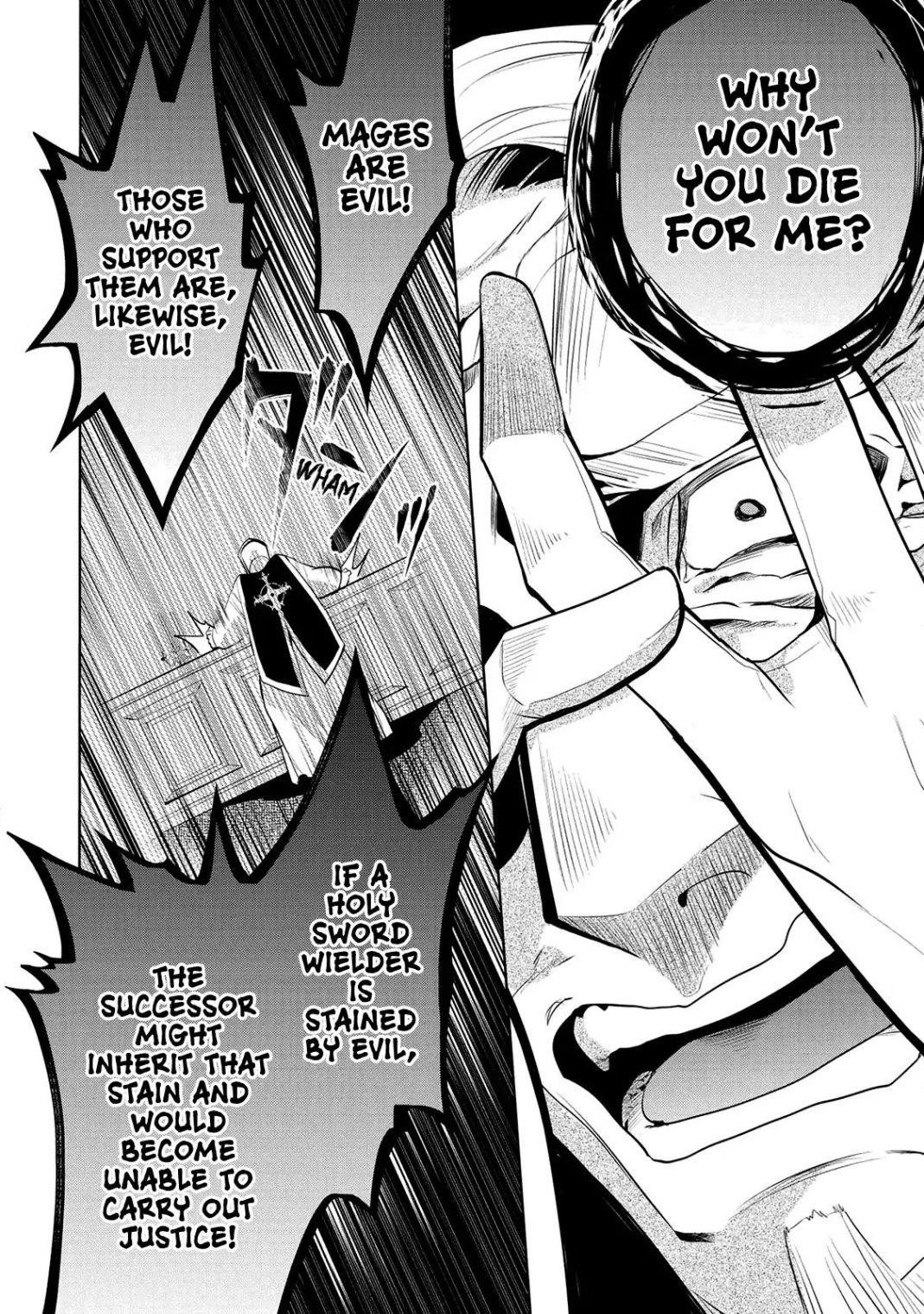 Maou No Ore Ga Dorei Elf Wo Yome Ni Shitanda Ga, Dou Medereba Ii? Chapter 23 - Page 34 in English