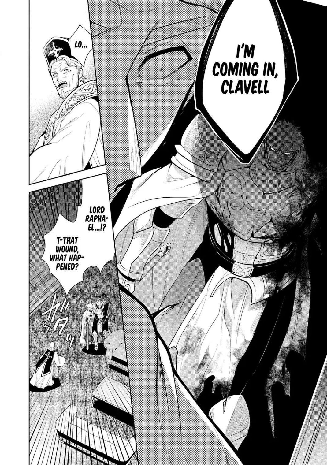 Maou No Ore Ga Dorei Elf Wo Yome Ni Shitanda Ga, Dou Medereba Ii? Chapter 23 - Page 36 in English