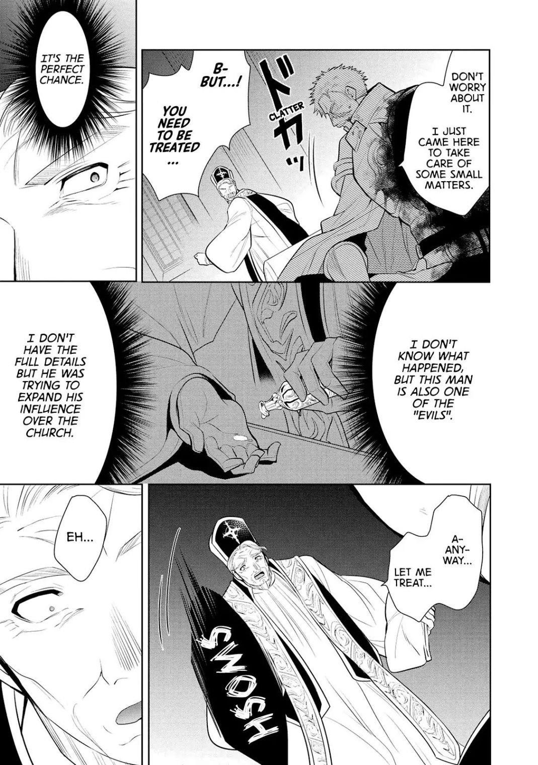 Maou No Ore Ga Dorei Elf Wo Yome Ni Shitanda Ga, Dou Medereba Ii? Chapter 23 - Page 37 in English