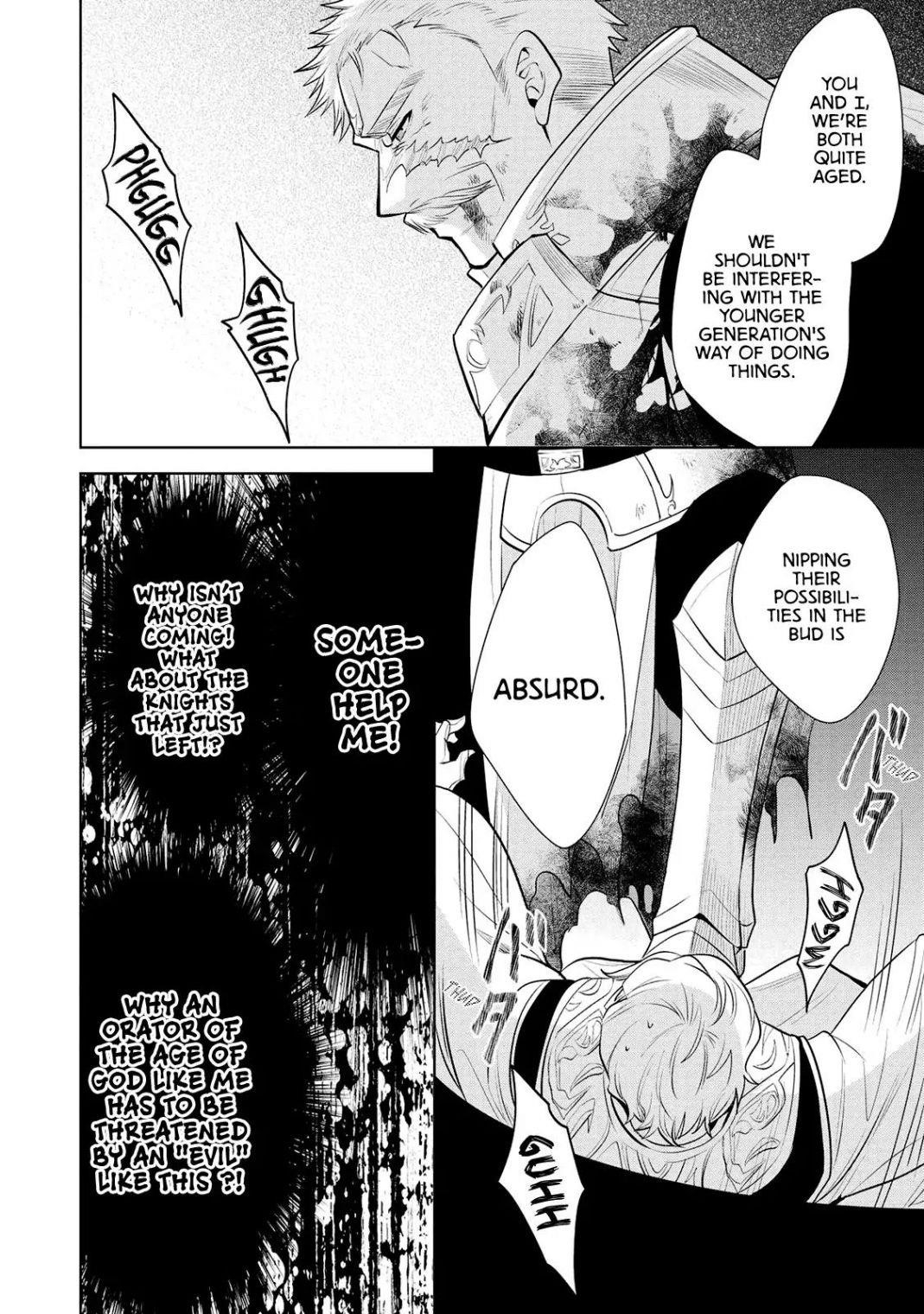 Maou No Ore Ga Dorei Elf Wo Yome Ni Shitanda Ga, Dou Medereba Ii? Chapter 23 - Page 40 in English