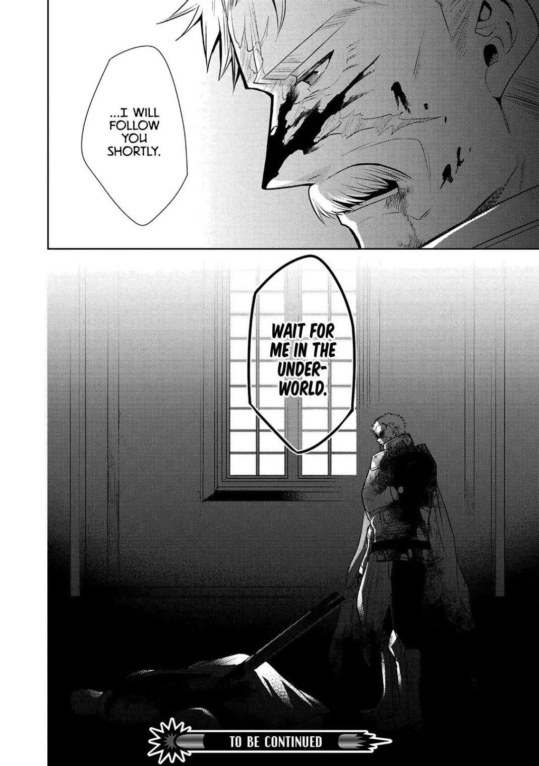 Maou No Ore Ga Dorei Elf Wo Yome Ni Shitanda Ga, Dou Medereba Ii? Chapter 23 - Page 42 in English