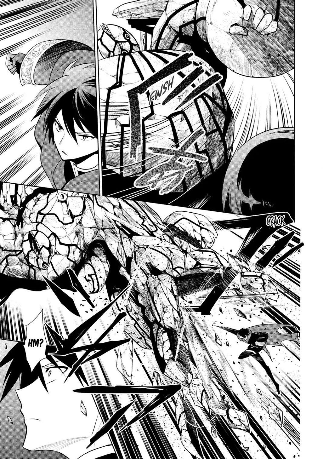 Maou No Ore Ga Dorei Elf Wo Yome Ni Shitanda Ga, Dou Medereba Ii? Chapter 23 - Page 9 in English