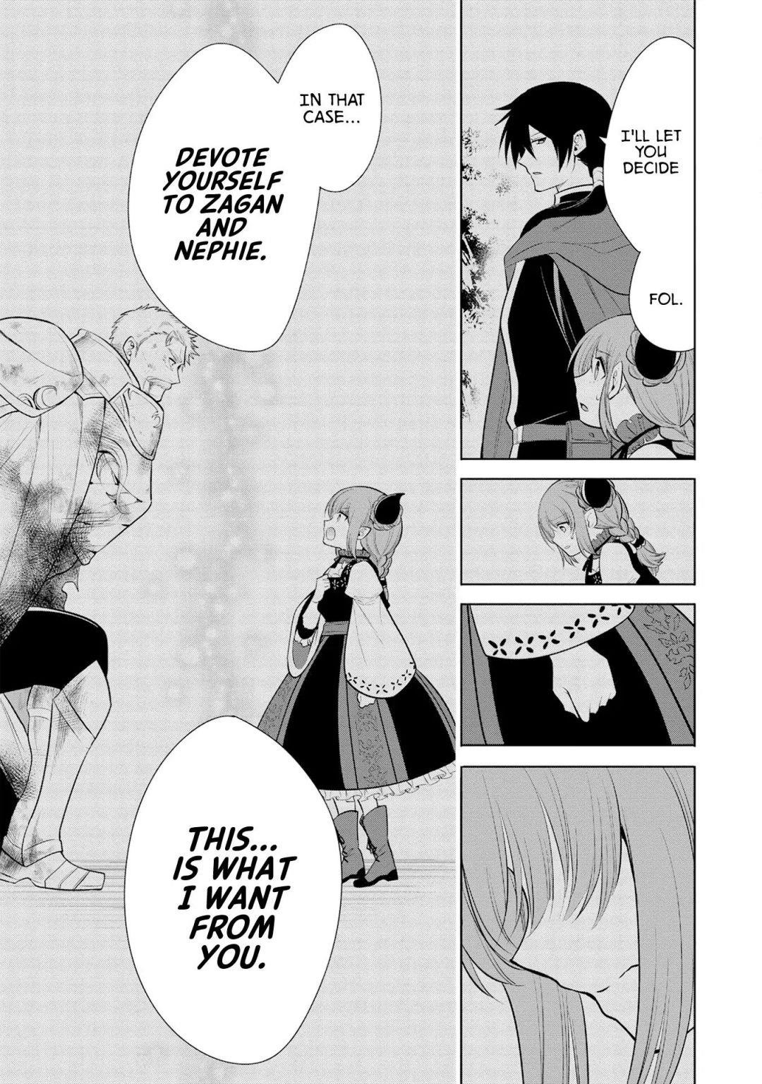 Maou No Ore Ga Dorei Elf Wo Yome Ni Shitanda Ga, Dou Medereba Ii? Chapter 24 - Page 13 in English