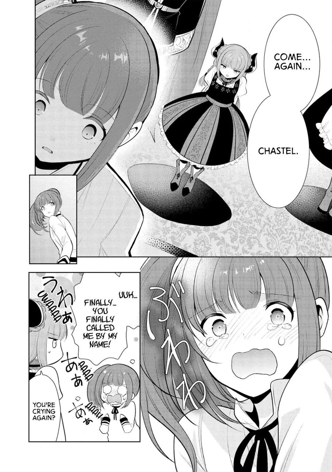 Maou No Ore Ga Dorei Elf Wo Yome Ni Shitanda Ga, Dou Medereba Ii? Chapter 24 - Page 6 in English