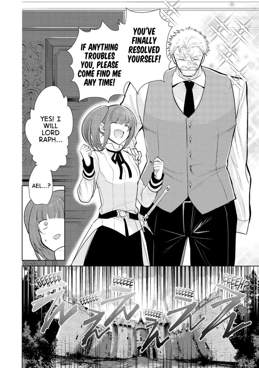 Maou No Ore Ga Dorei Elf Wo Yome Ni Shitanda Ga, Dou Medereba Ii? Chapter 24 - Page 8 in English