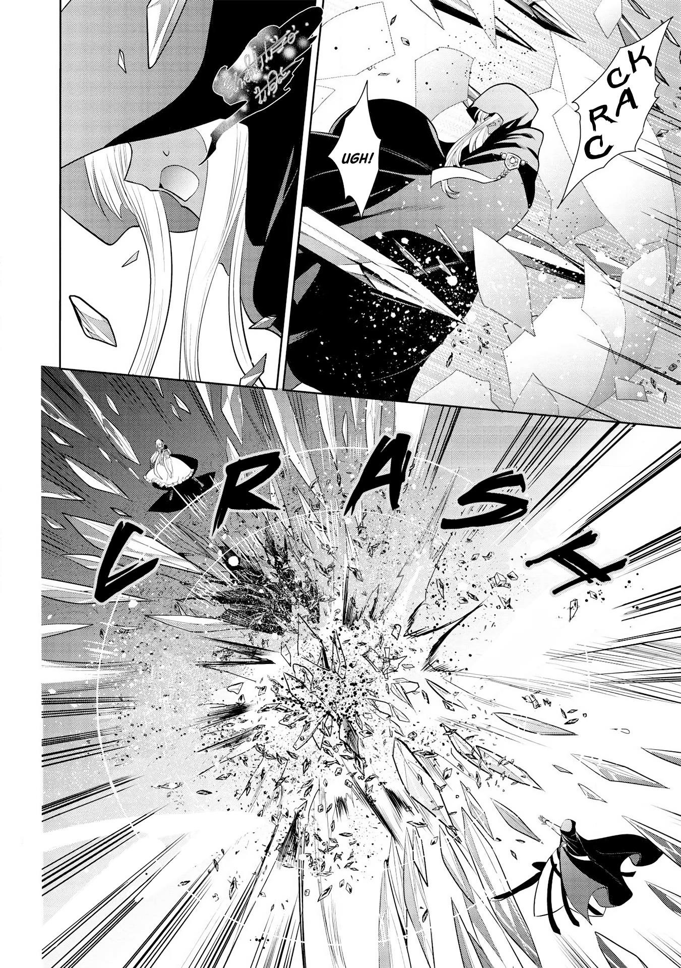 Maou No Ore Ga Dorei Elf Wo Yome Ni Shitanda Ga, Dou Medereba Ii? Chapter 25 - Page 11 in English