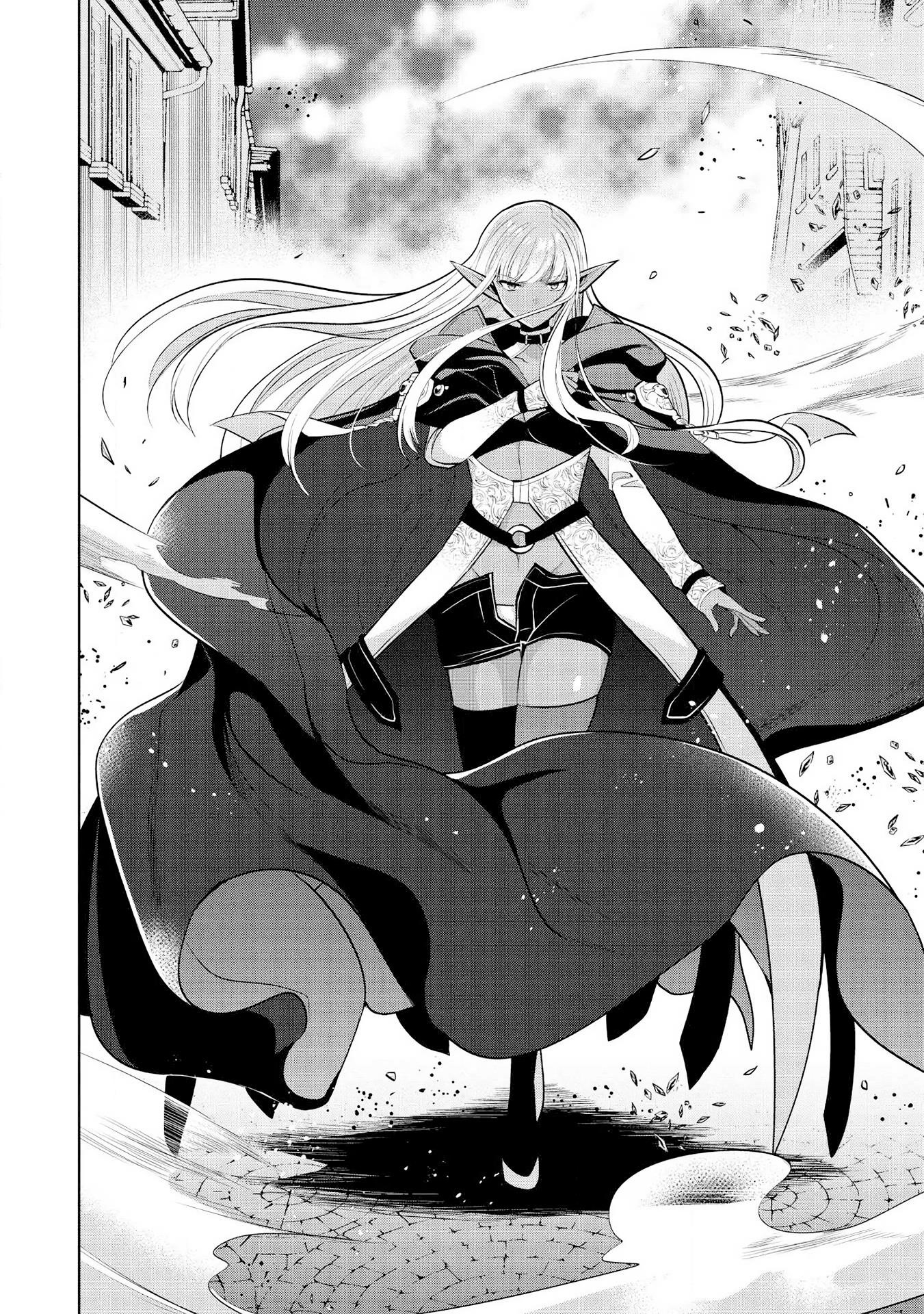 Maou No Ore Ga Dorei Elf Wo Yome Ni Shitanda Ga, Dou Medereba Ii? Chapter 25 - Page 13 in English