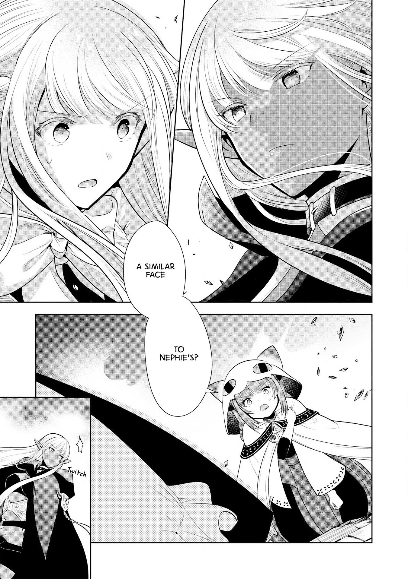 Maou No Ore Ga Dorei Elf Wo Yome Ni Shitanda Ga, Dou Medereba Ii? Chapter 25 - Page 14 in English