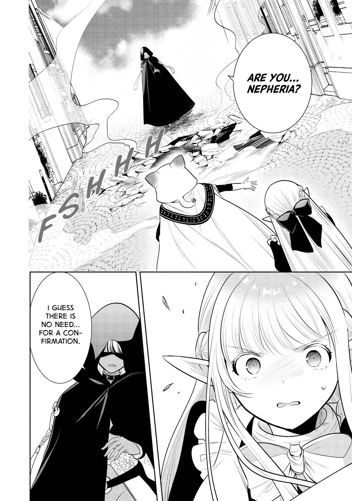 Maou No Ore Ga Dorei Elf Wo Yome Ni Shitanda Ga, Dou Medereba Ii? Chapter 25 - Page 4 in English