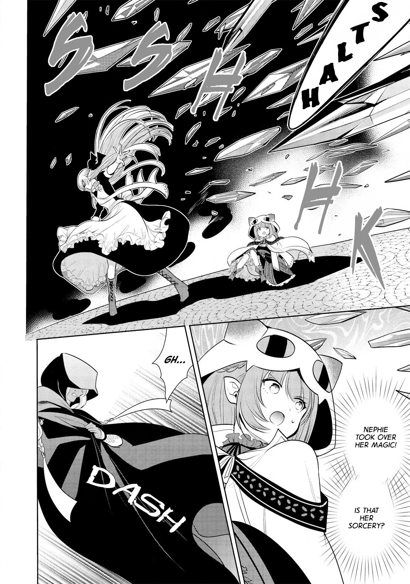 Maou No Ore Ga Dorei Elf Wo Yome Ni Shitanda Ga, Dou Medereba Ii? Chapter 25 - Page 9 in English