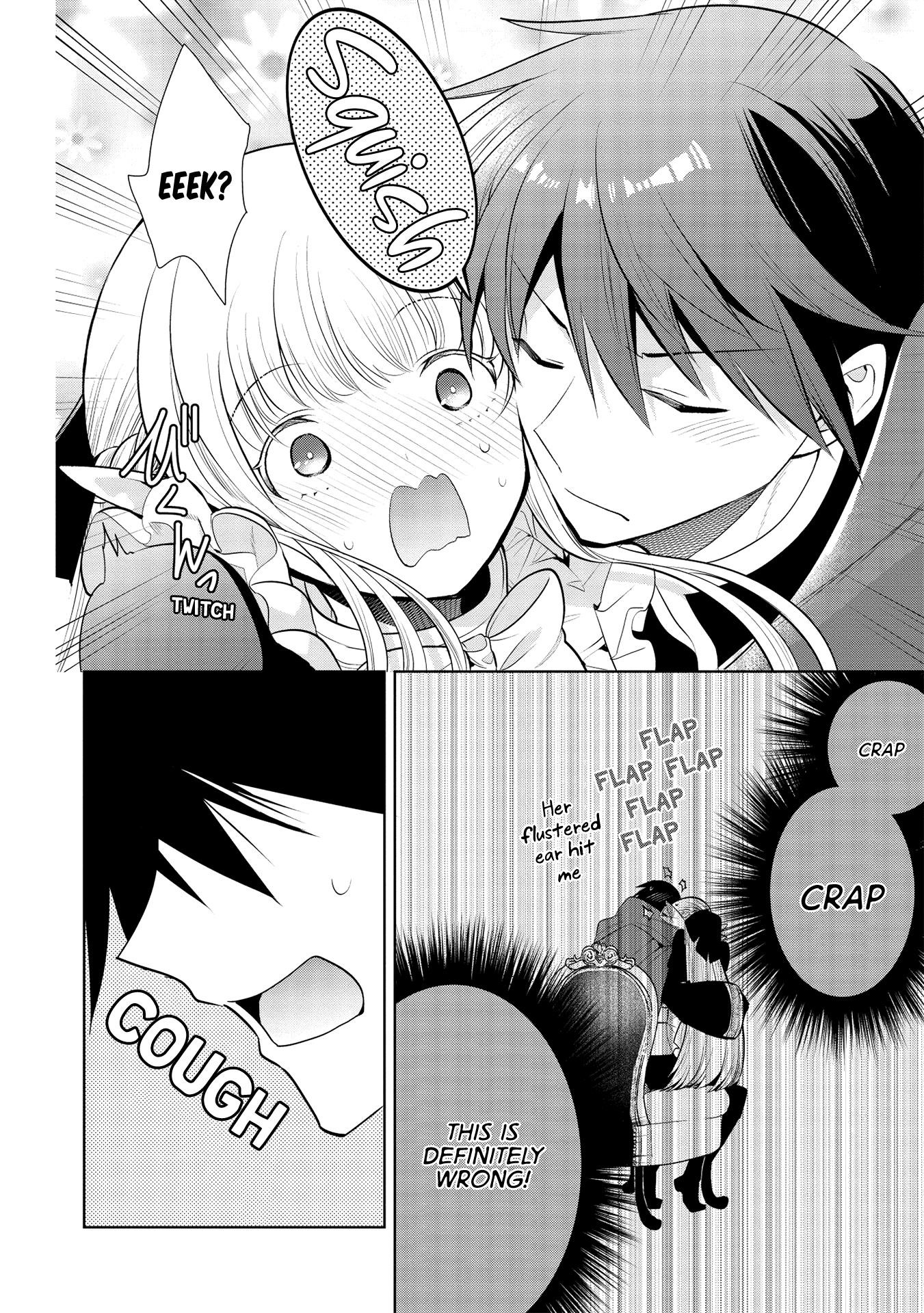 Maou No Ore Ga Dorei Elf Wo Yome Ni Shitanda Ga, Dou Medereba Ii? Chapter 26 - Page 19 in English