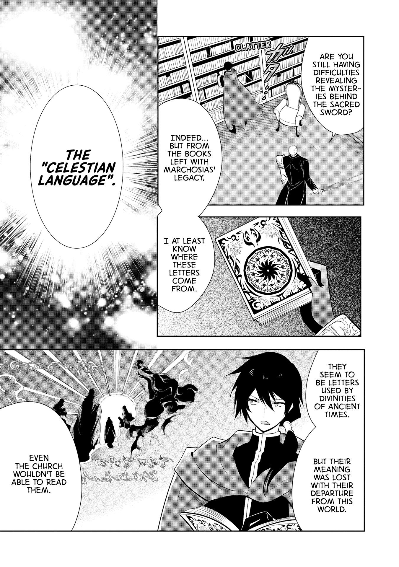 Maou No Ore Ga Dorei Elf Wo Yome Ni Shitanda Ga, Dou Medereba Ii? Chapter 26 - Page 3 in English