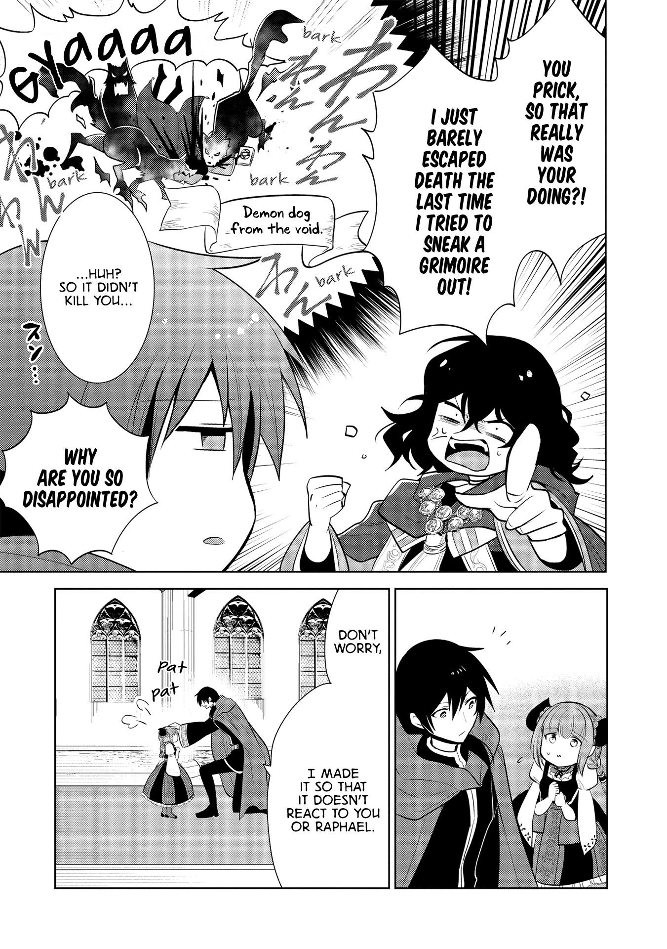 Maou No Ore Ga Dorei Elf Wo Yome Ni Shitanda Ga, Dou Medereba Ii? Chapter 26 - Page 36 in English