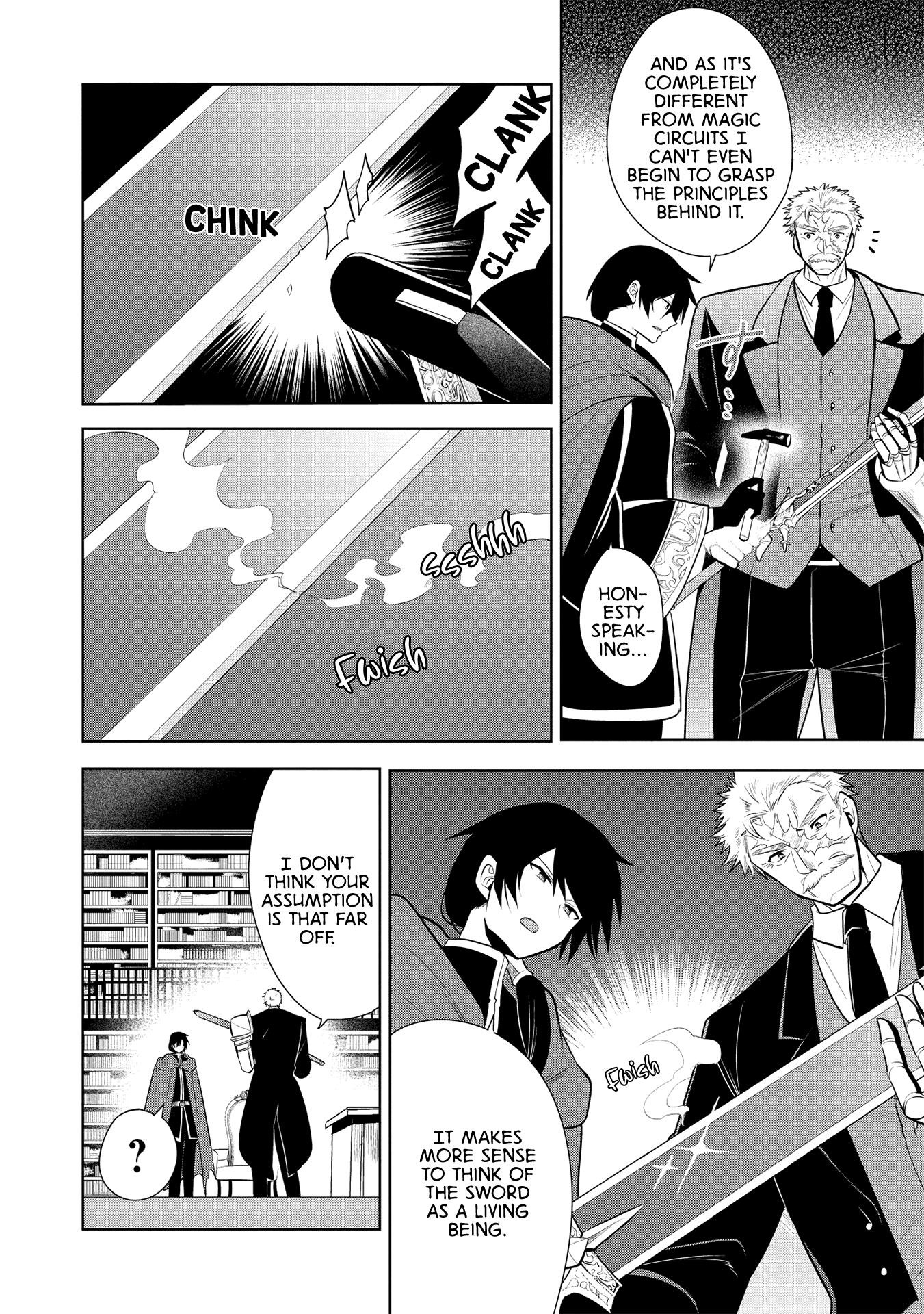 Maou No Ore Ga Dorei Elf Wo Yome Ni Shitanda Ga, Dou Medereba Ii? Chapter 26 - Page 4 in English